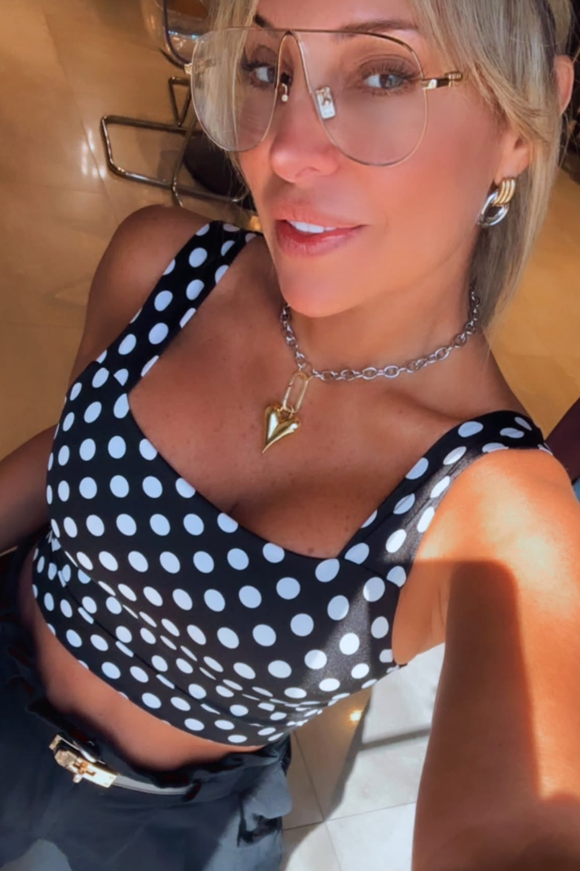 LINGERIE TOP GRAPHIC KABBUH