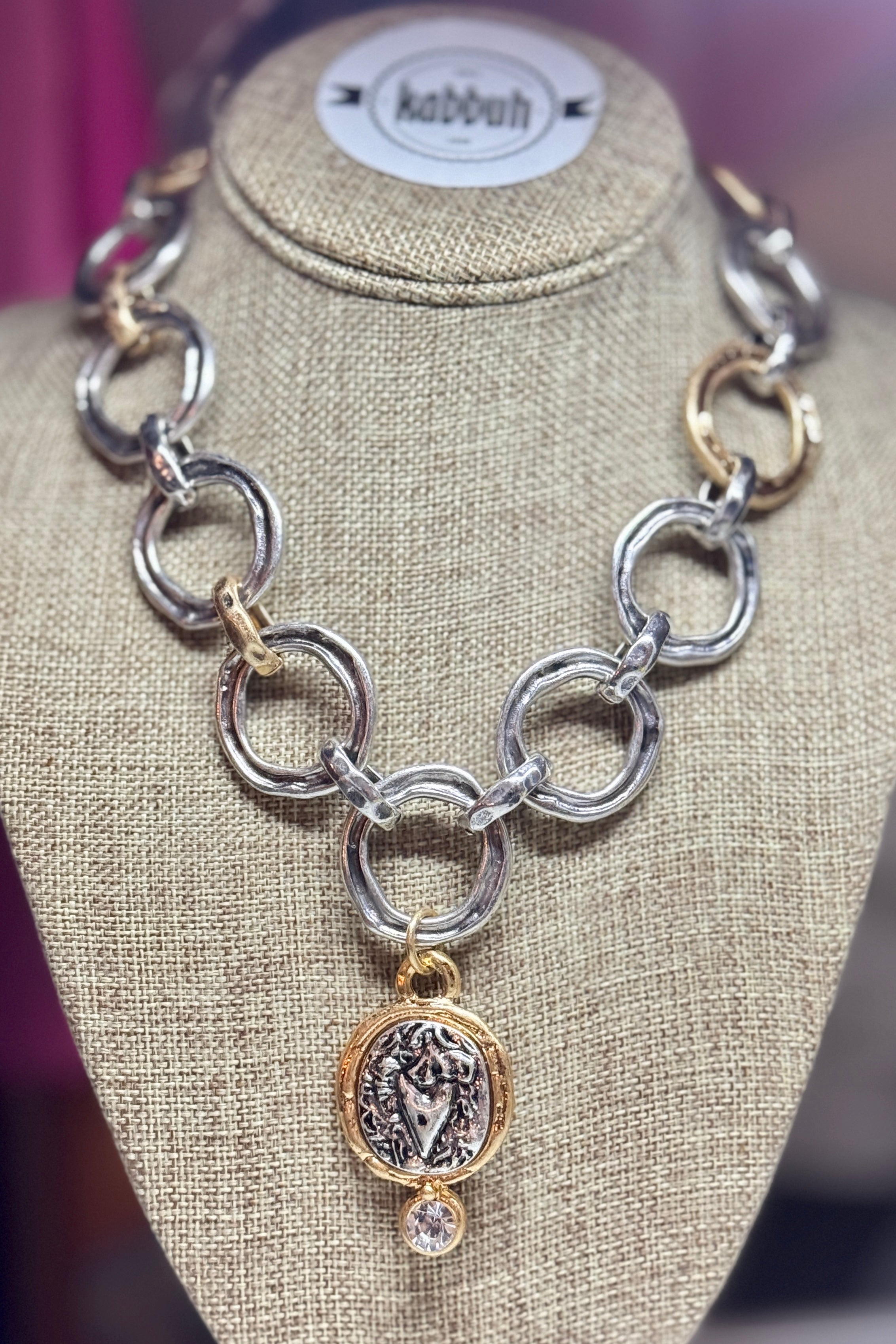 MICHELLE NECKLACE