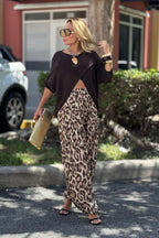 ANAMARIA SWEATER BLOUSE