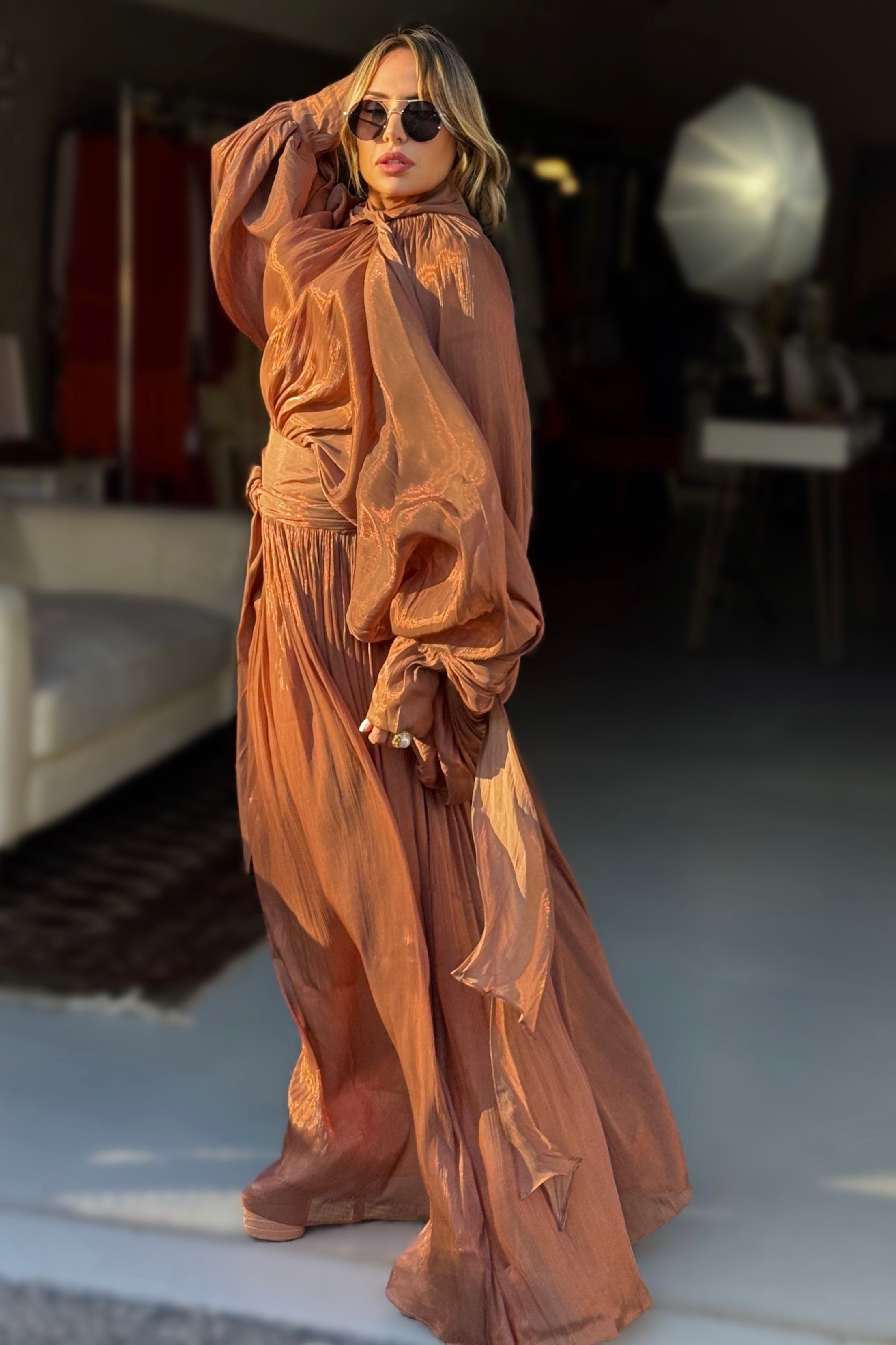 SOPHIA DRESS