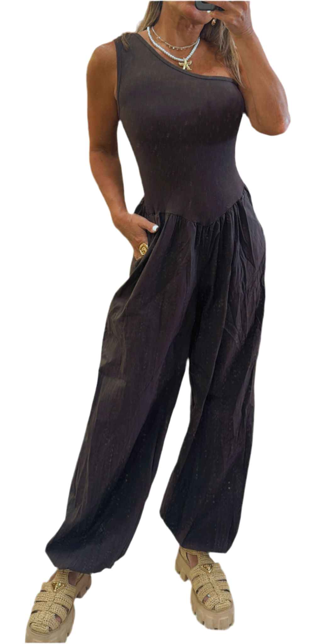NEW YORK JUMPSUIT