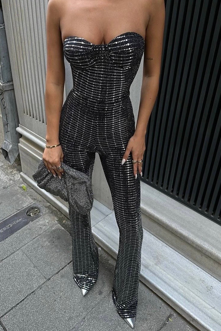 BEYONCÉ JUMPSUIT