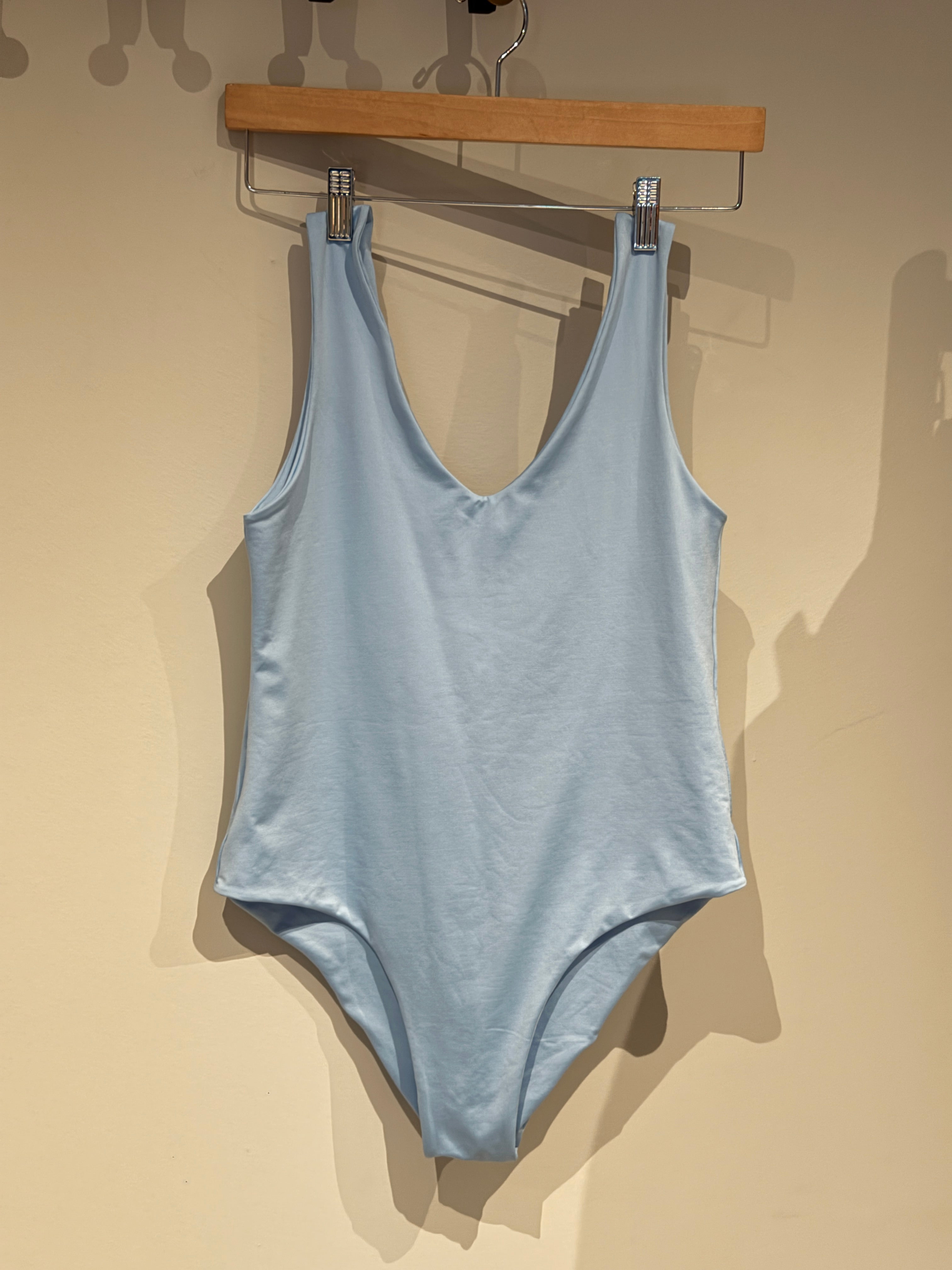 VIRGINIA BASIC BODYSUIT