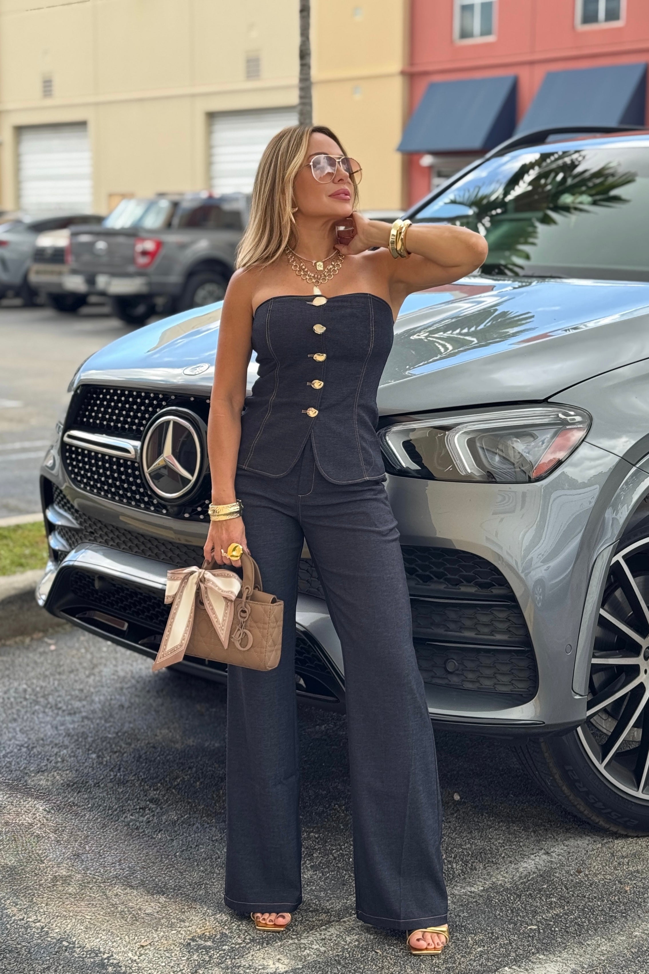 JENNIFER TWO PIECES SET