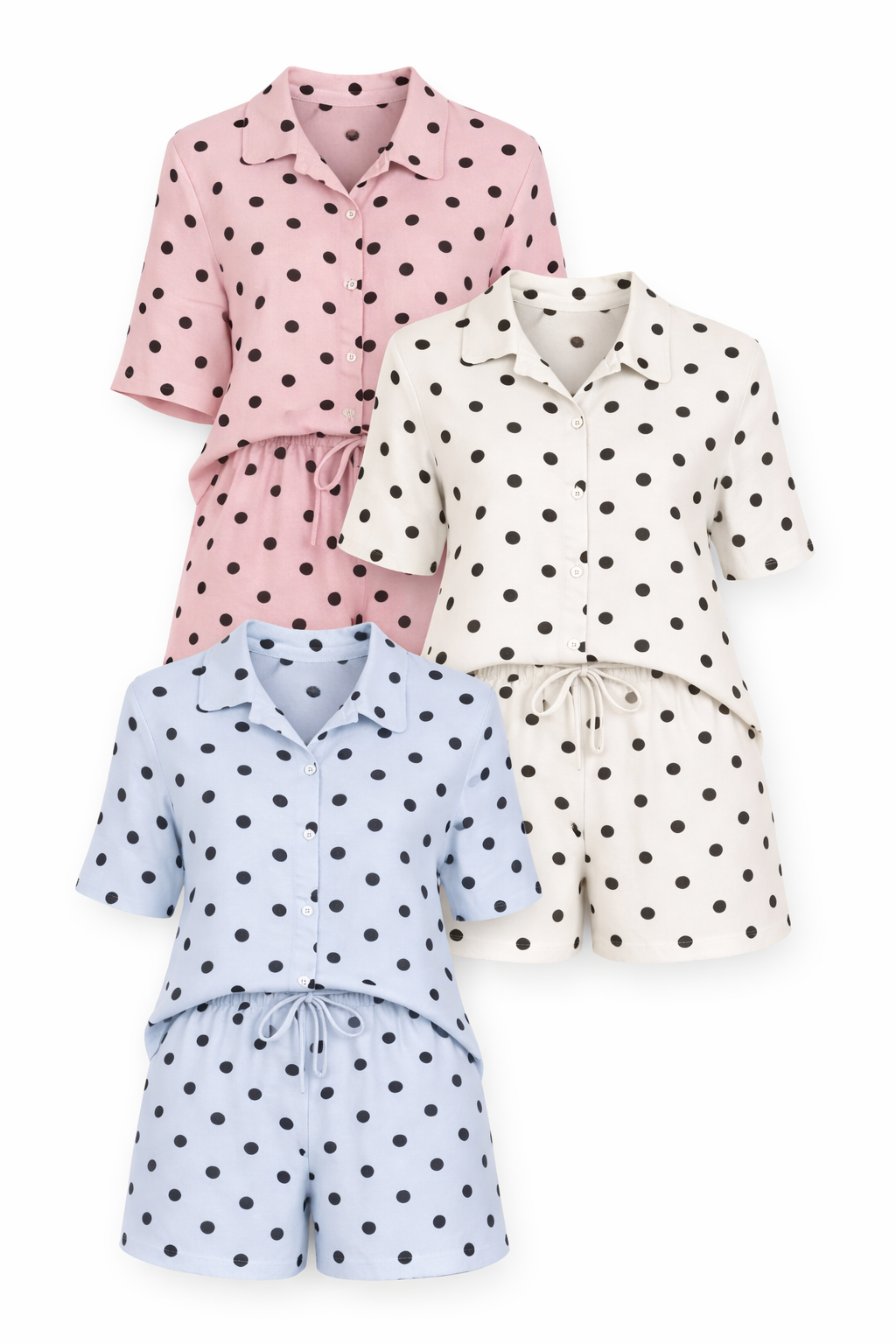 POLKA BREEZE TWO PIECES SET