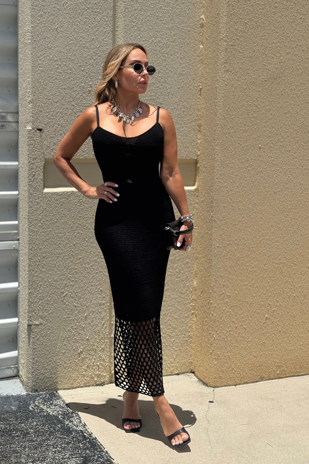 KIMBERLY DRESS