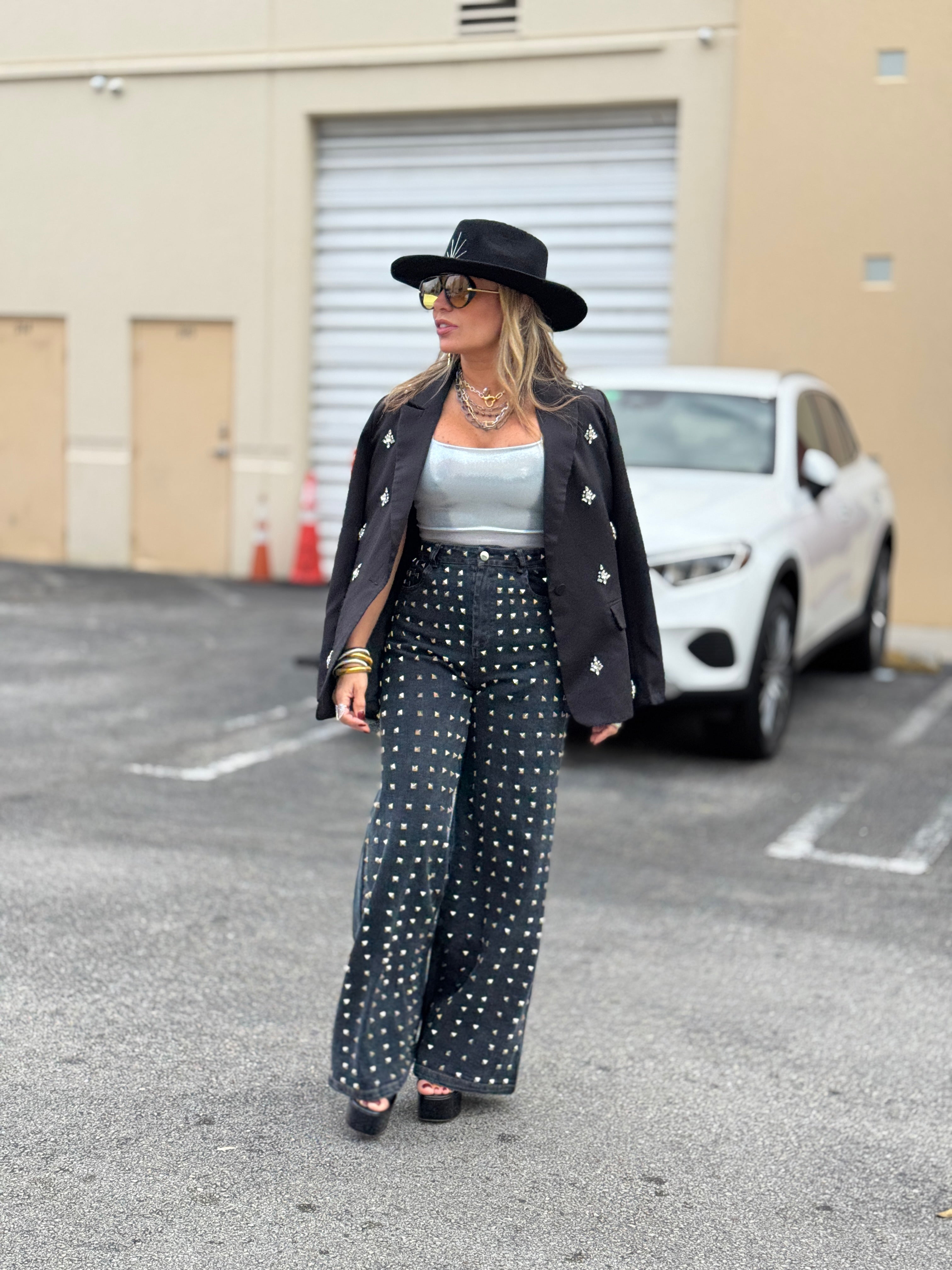 AGATHA BLAZER