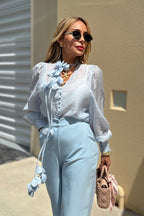 ORIANNA SHIRT BLOUSE