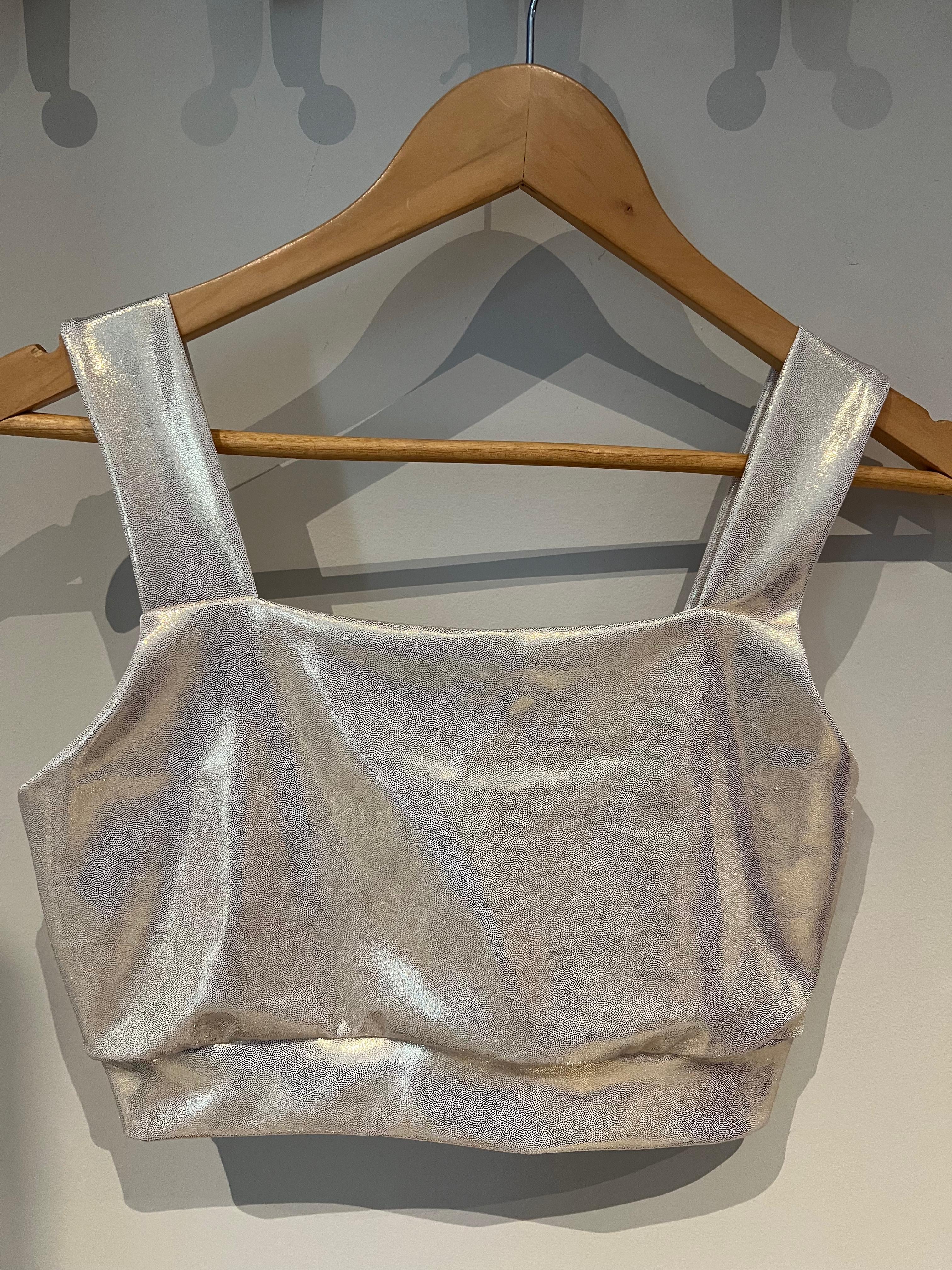 LINGERIE TOP SHINNY KABBUH