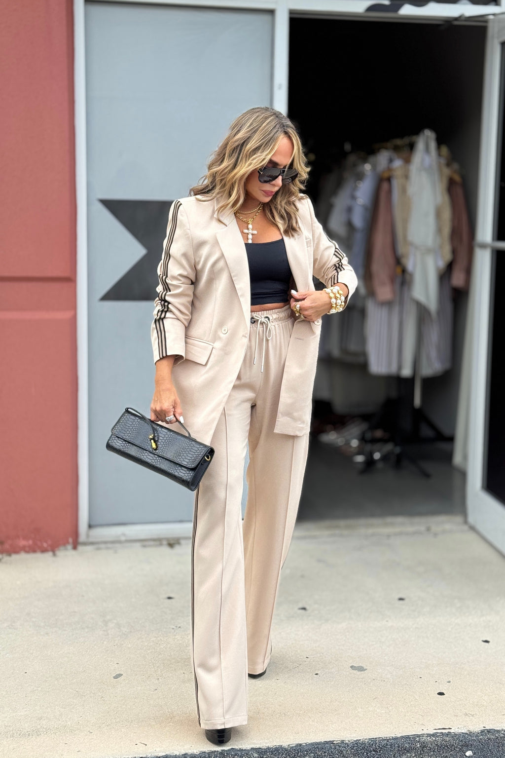 CHARLOTTE TWO PIECES SET