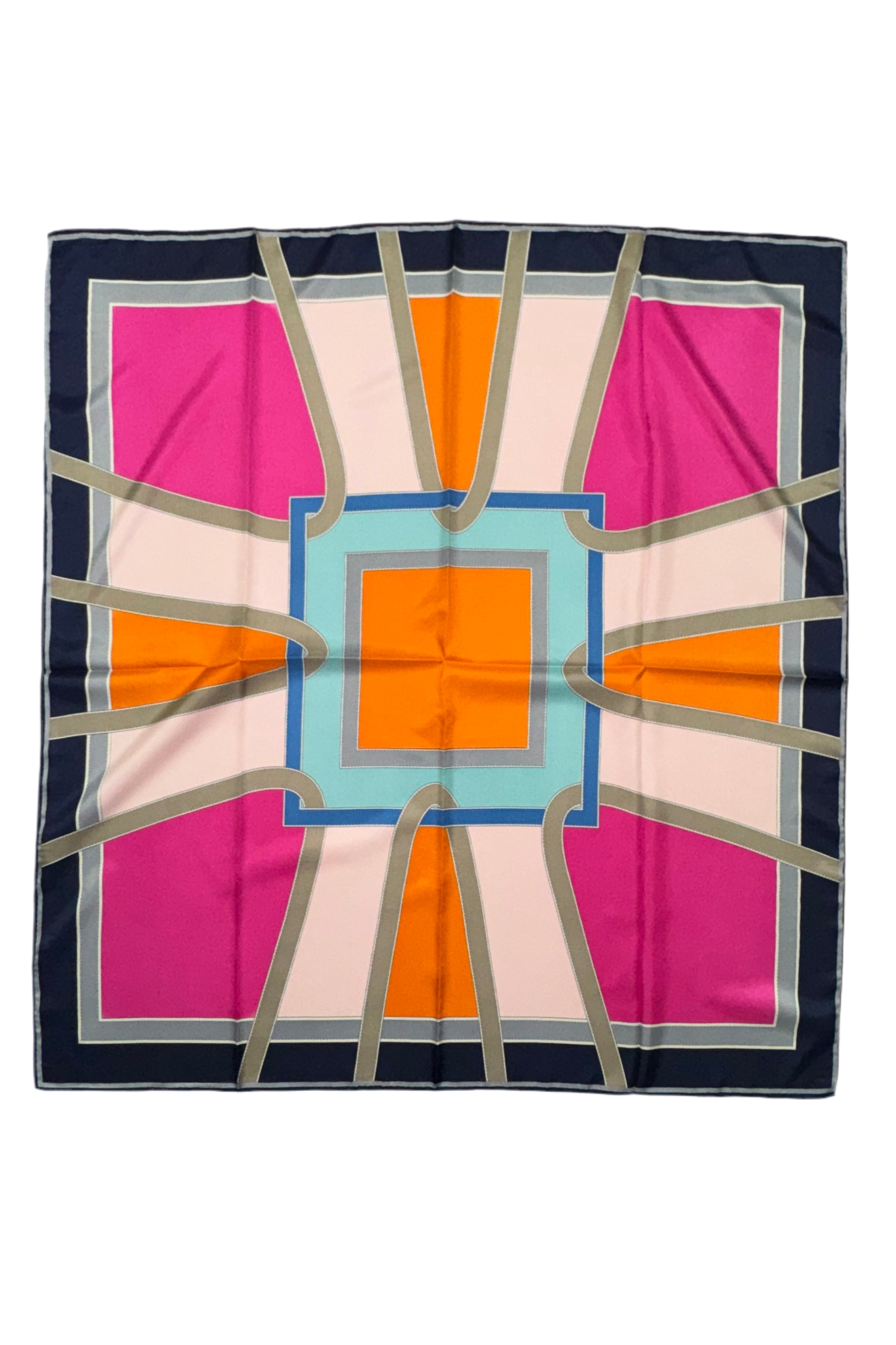 ORNELLA MÉDIUM SCARF