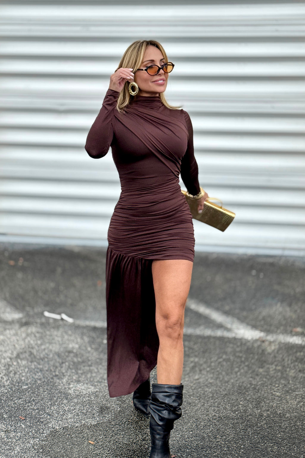 ANNA DRESS