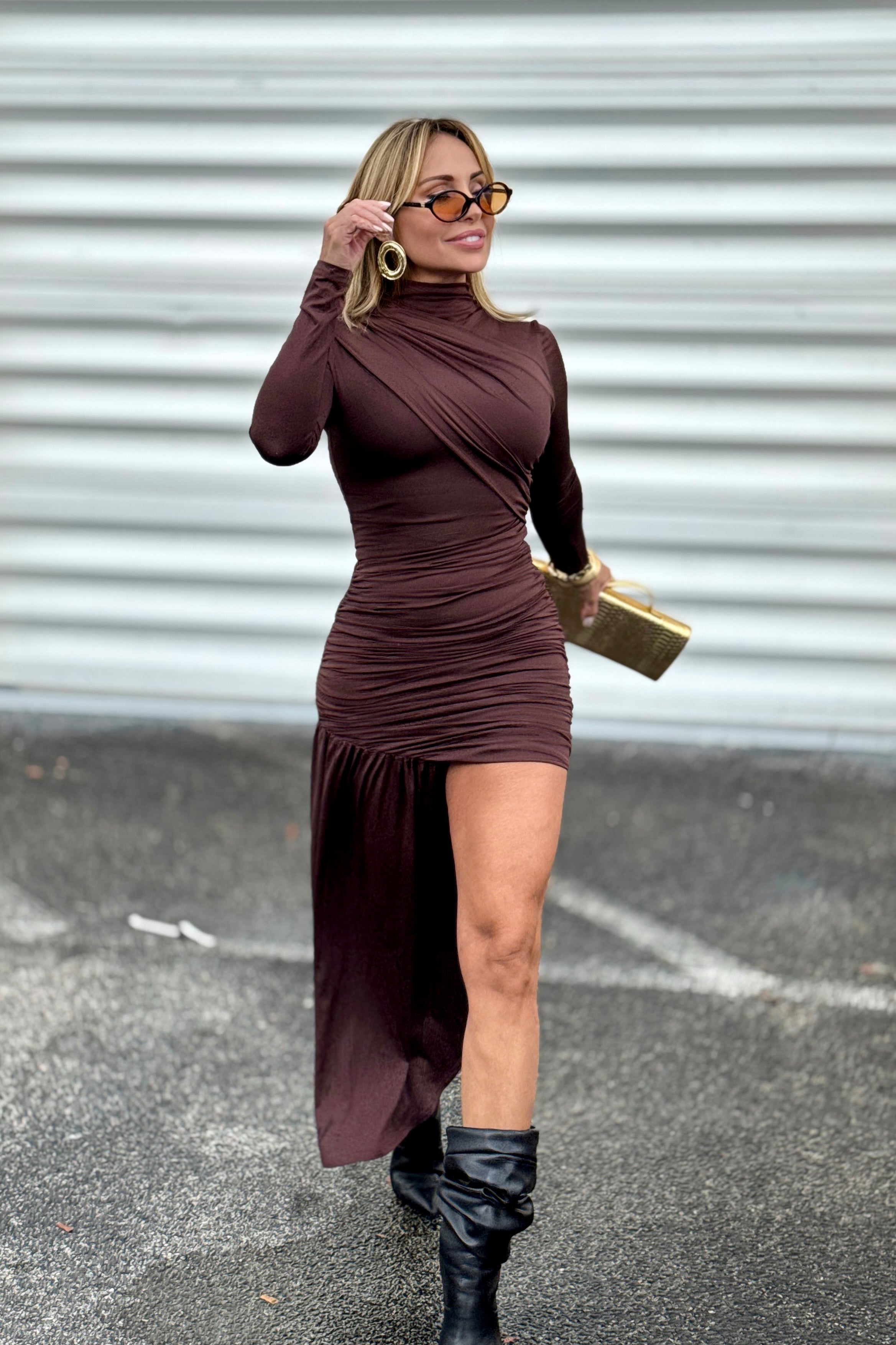 ANNA DRESS