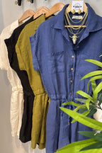 NAPOLI ITALY ROMPER
