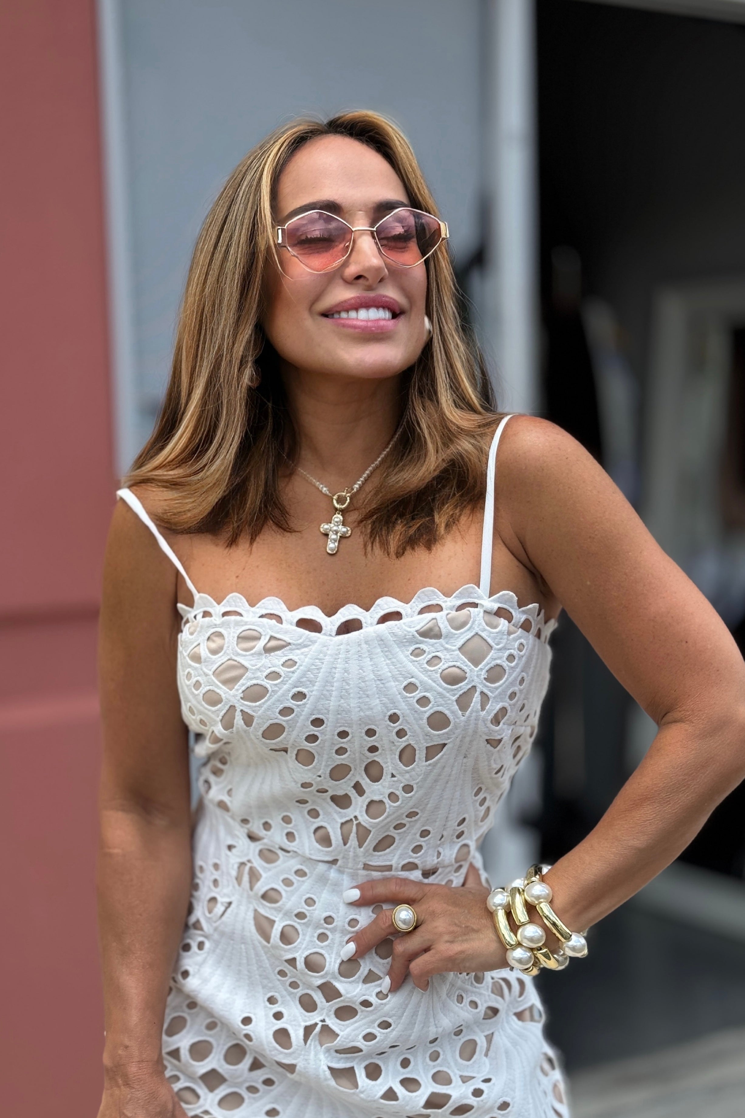 JUSTINE MINI DRESS