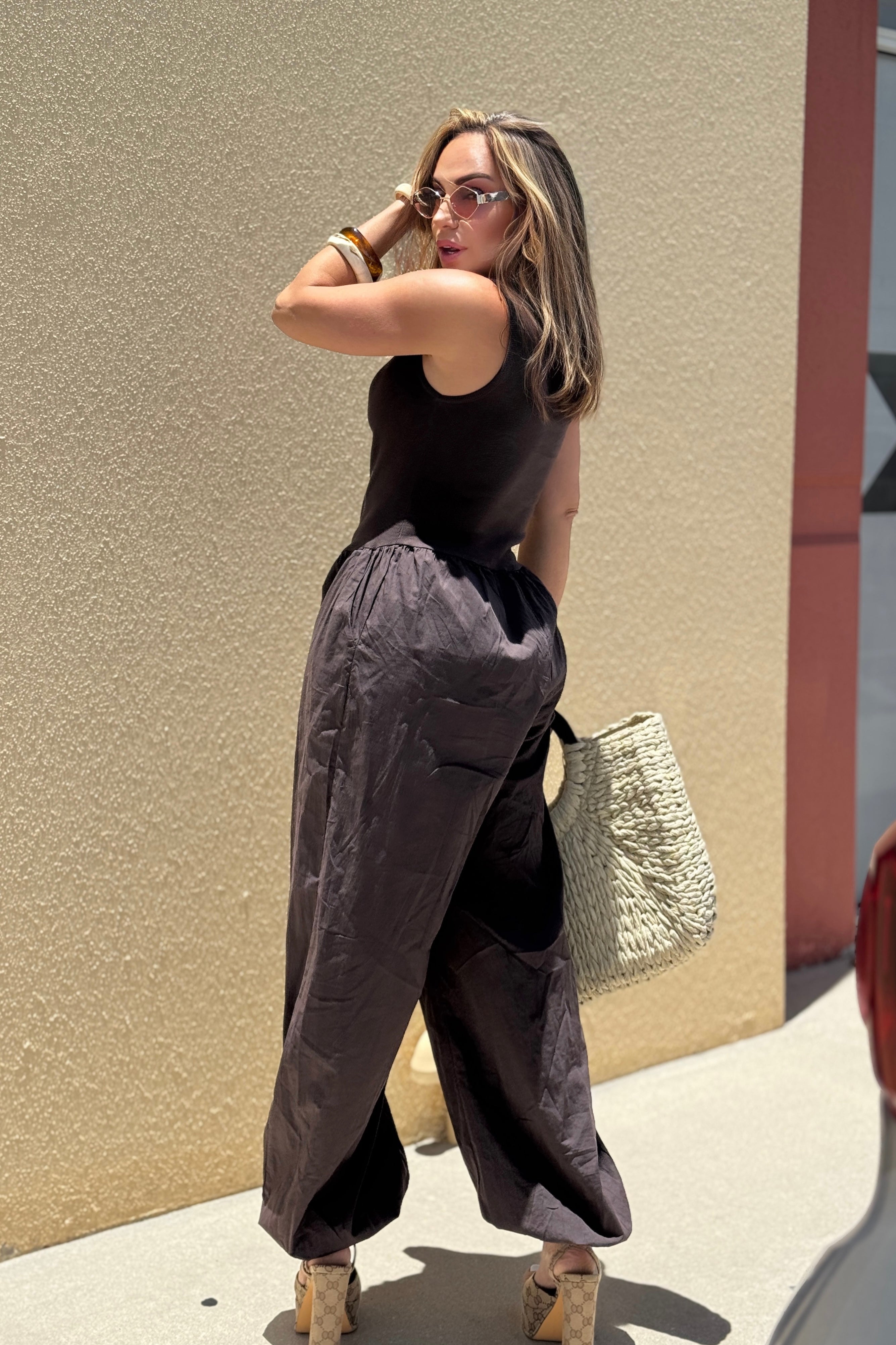 NEW YORK JUMPSUIT