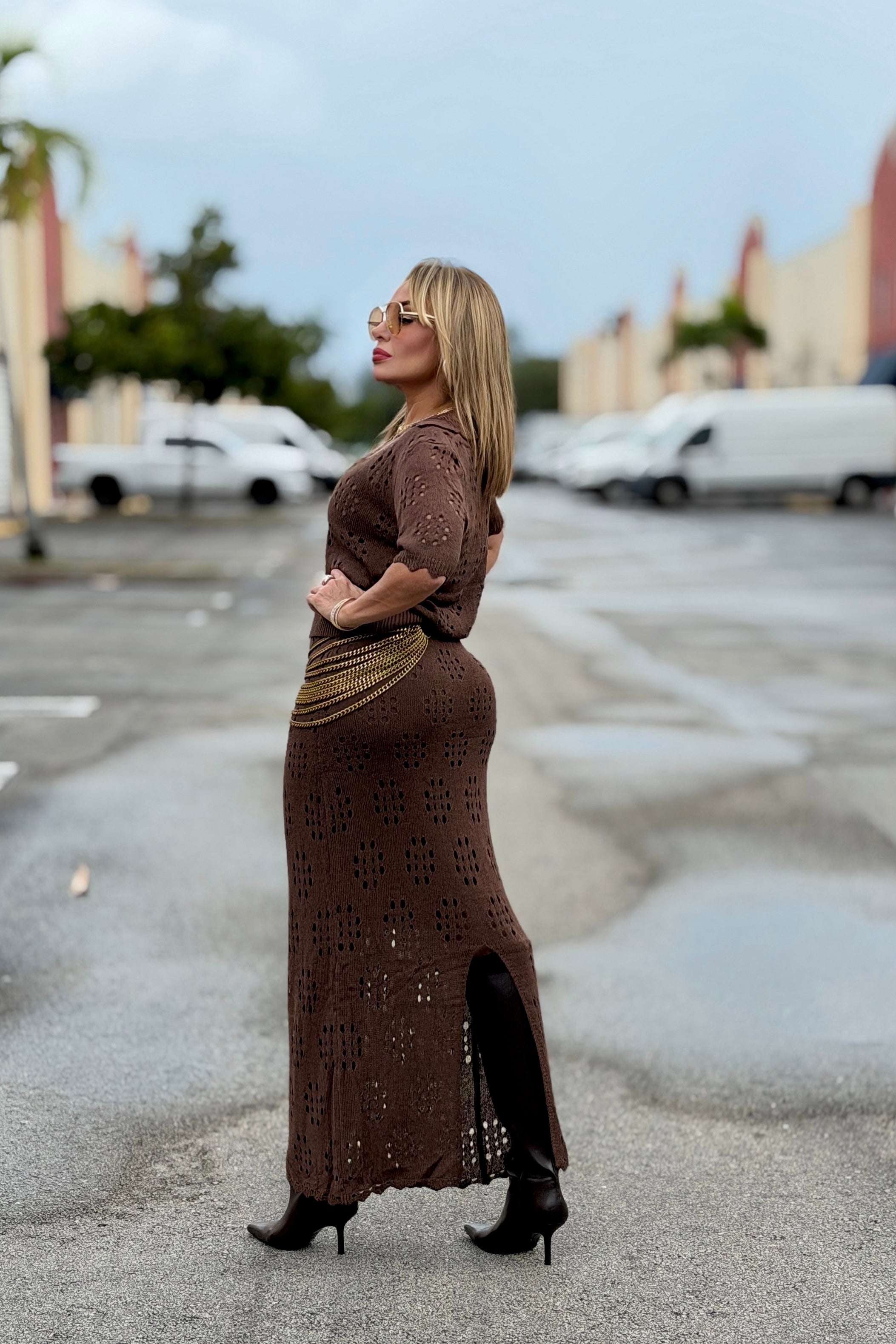 Nadia Comfy Two Pieces Set