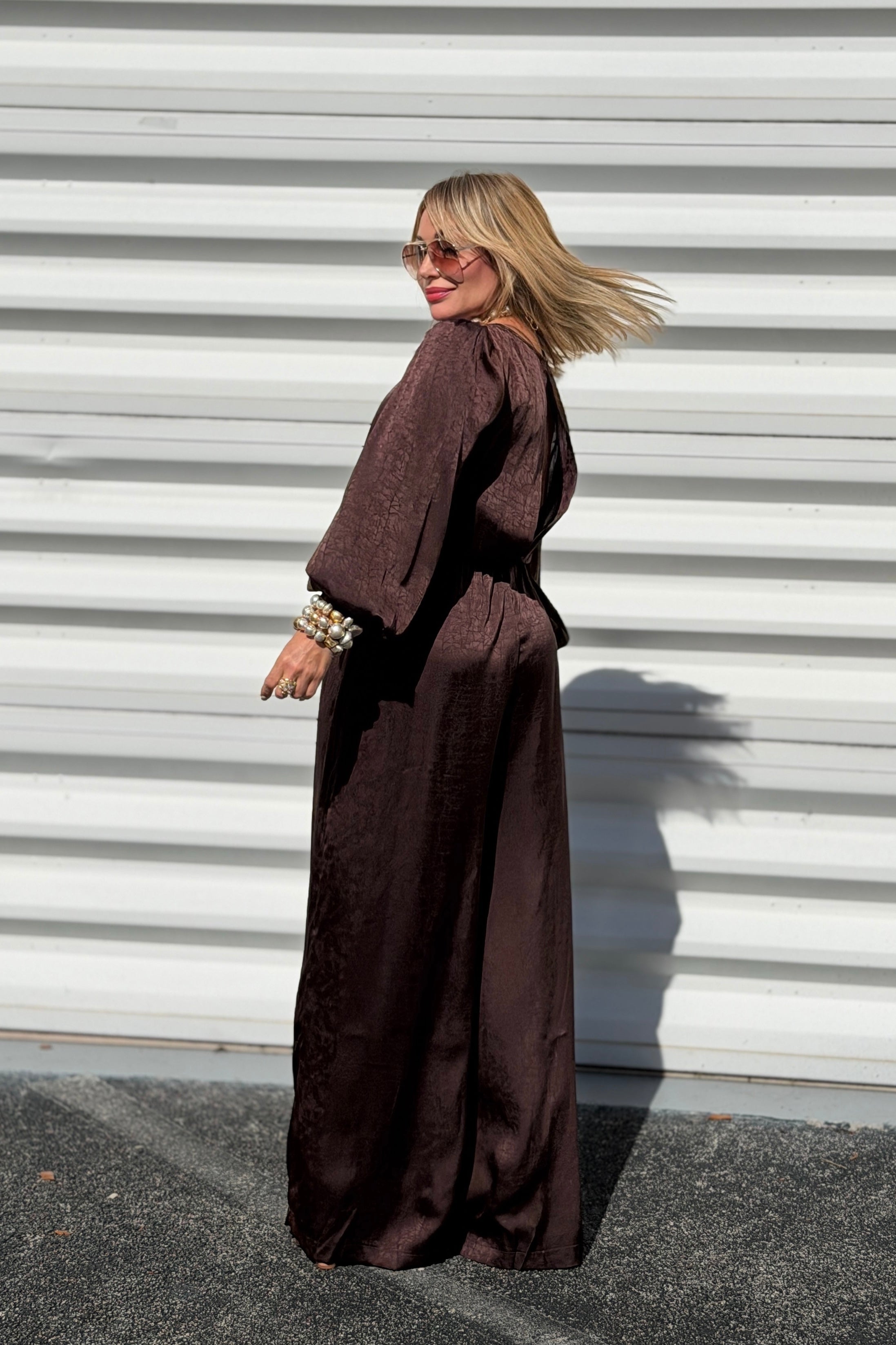 Wendy Woven Jumpsuit