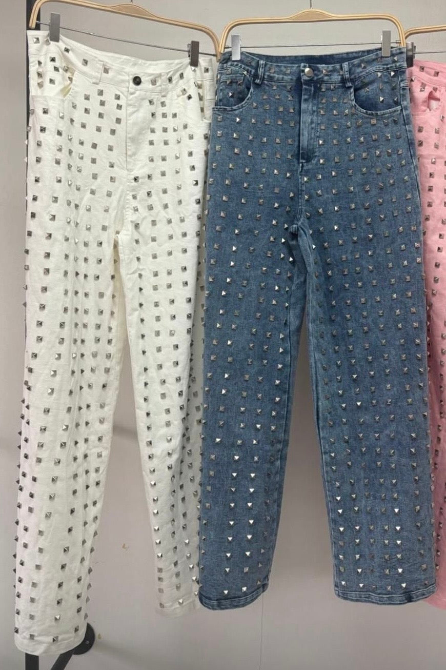 ROCK COLORS JEAN
