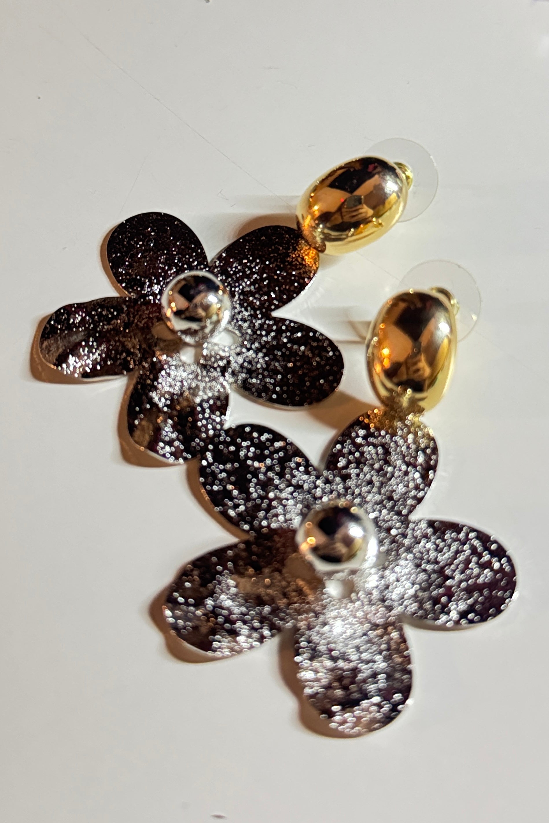 FLOWER EARRINGS