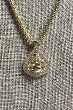 BUDA NECKLACE