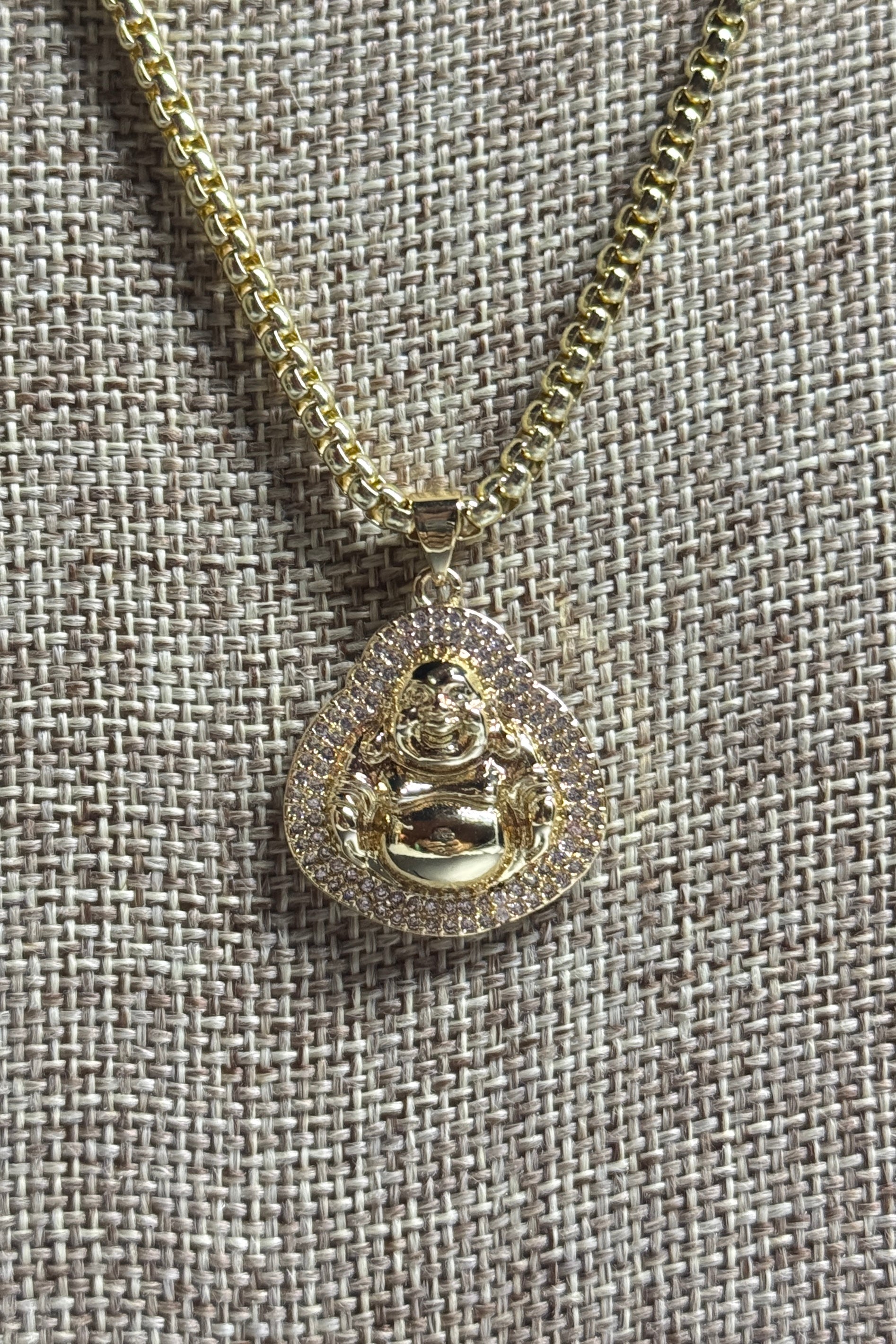 BUDA NECKLACE