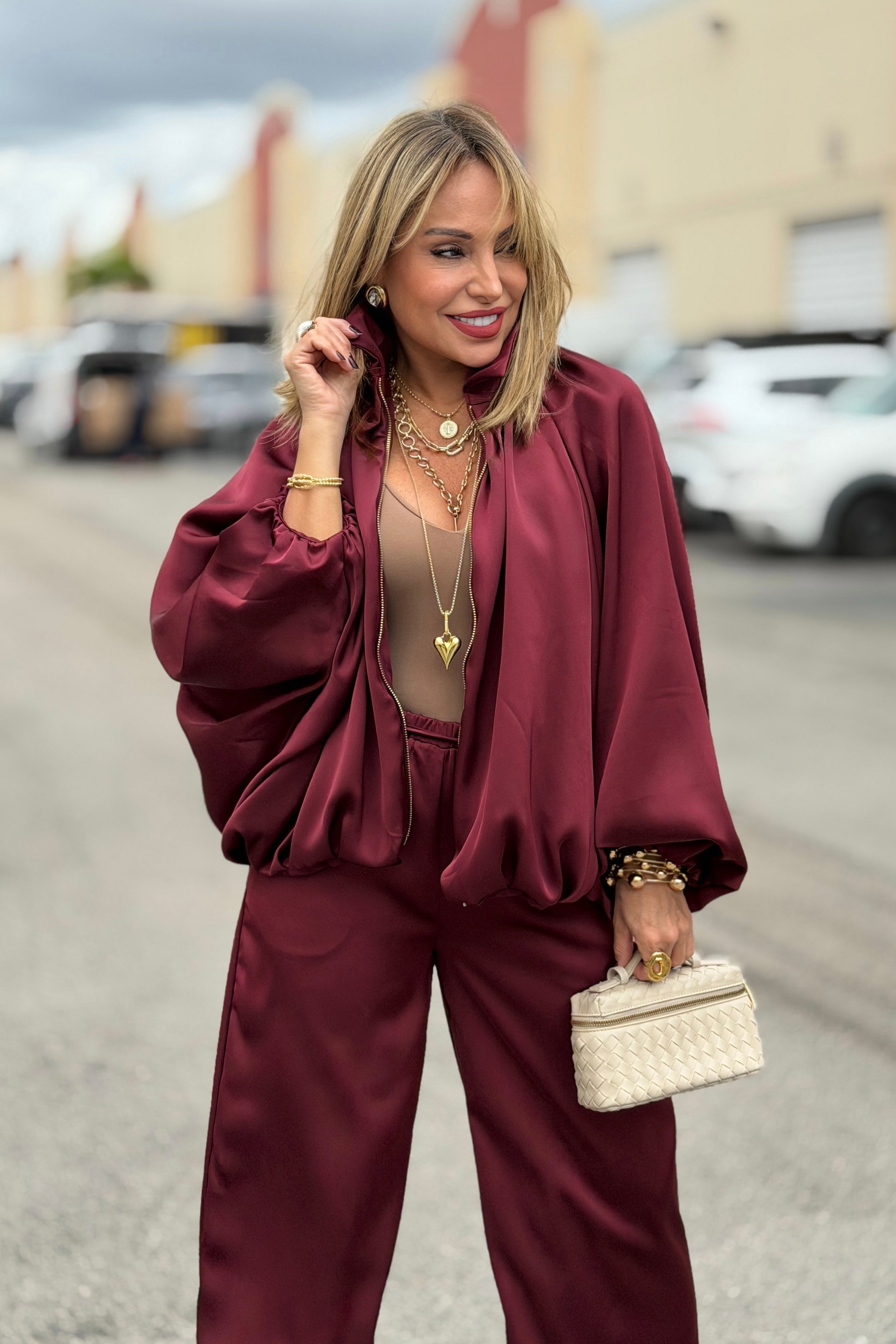 JIMENA TWO PIECES SET