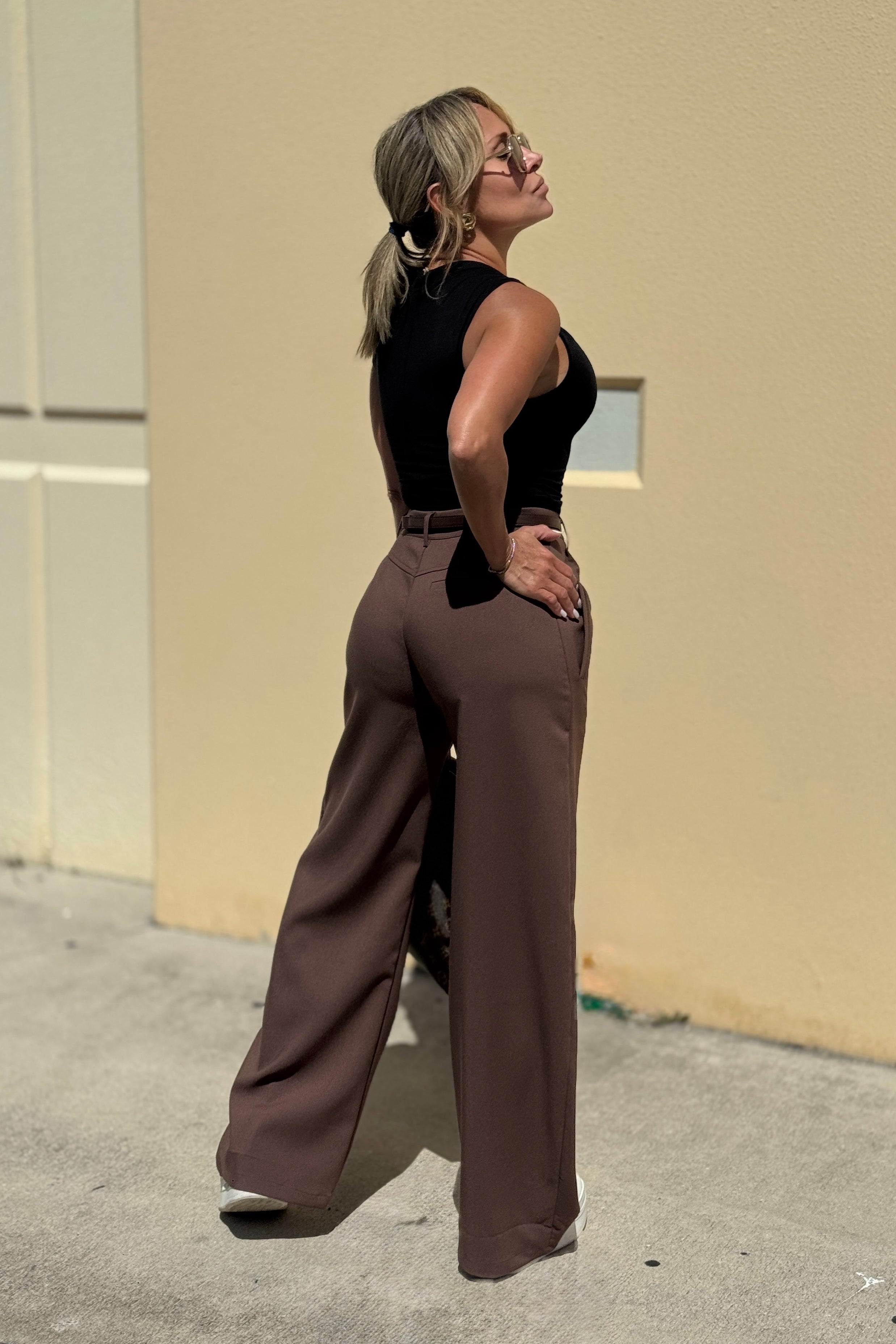Virginia Wide Leg Pant