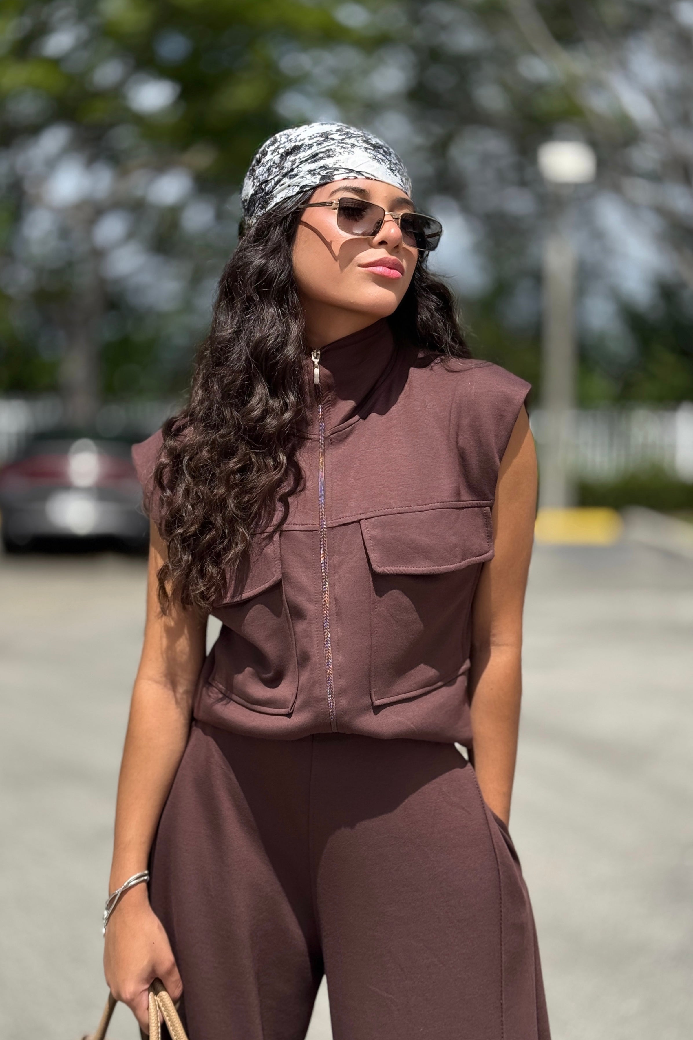 ANTONELLA COMFY TWO PIECES SET