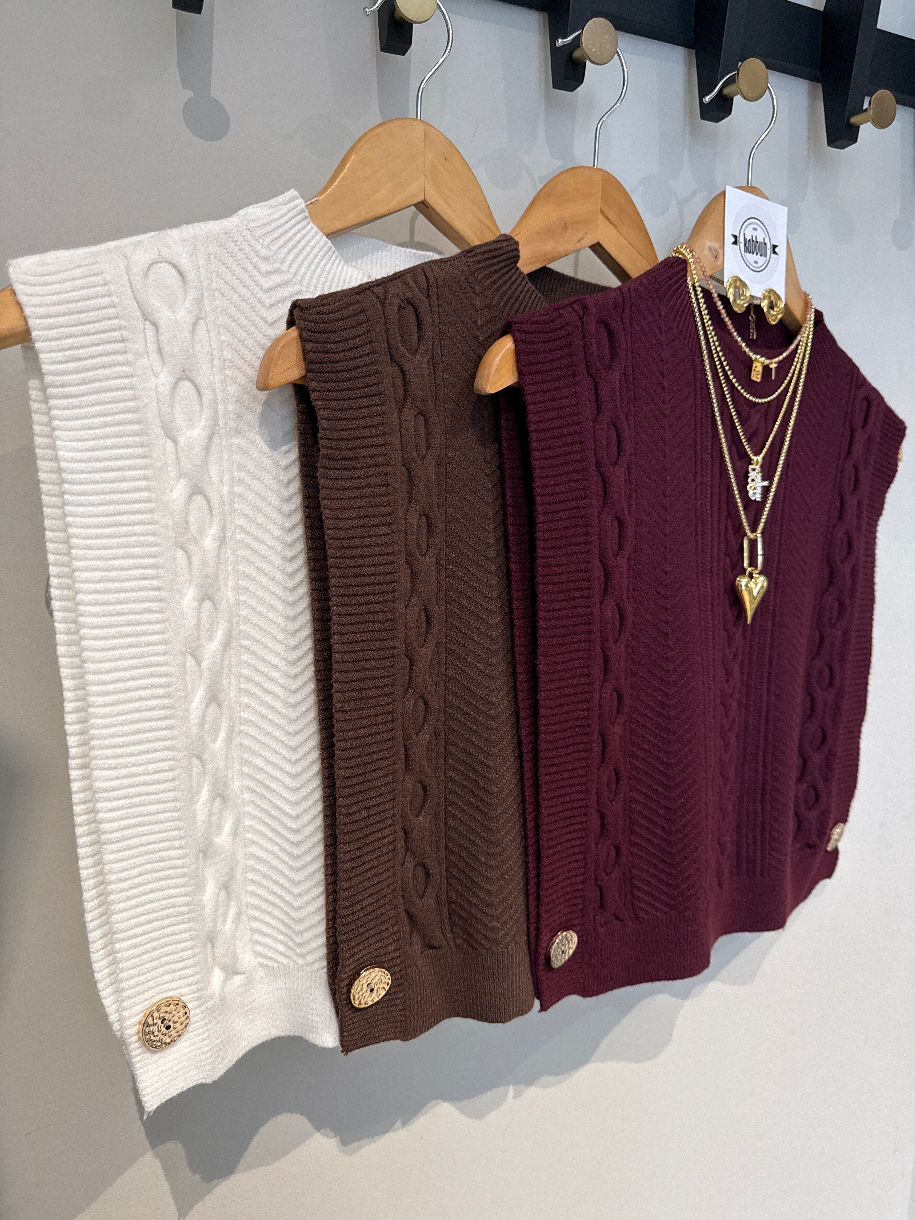 BELLE FALL COVER TOP