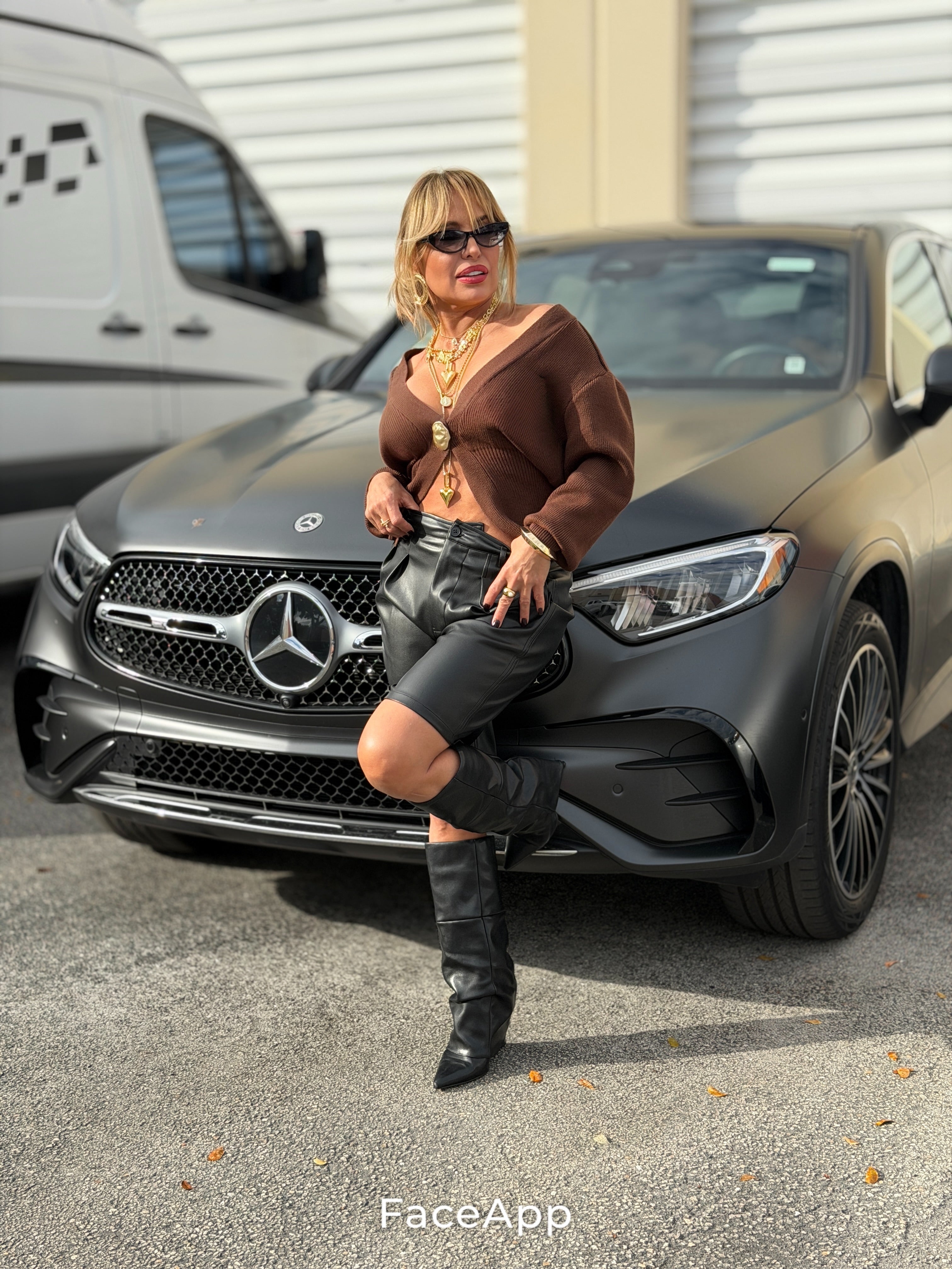 Chic Classy Elevated Sweater Cardigan