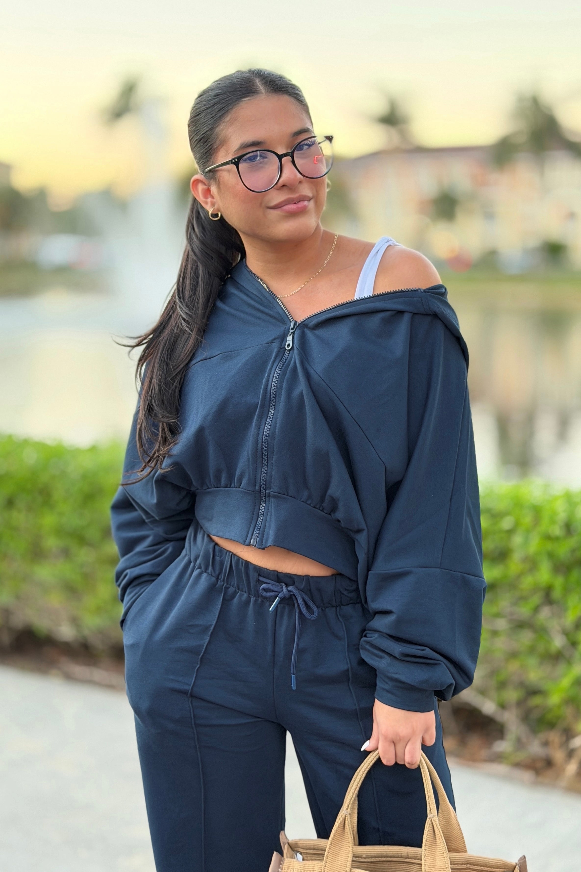 XIMENA TWO PIECES SET