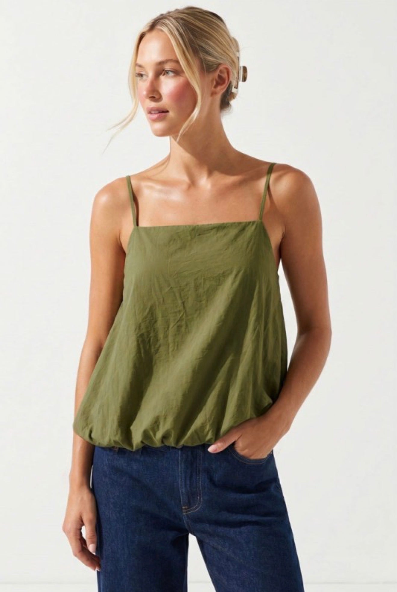 BREEZE BUBBLE TOP