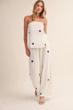 POLKA DOT BREEZE TWO PIECES SET