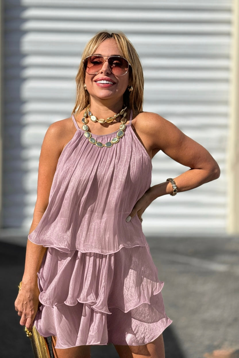 PAMELA EXCLUSIVE DRESS