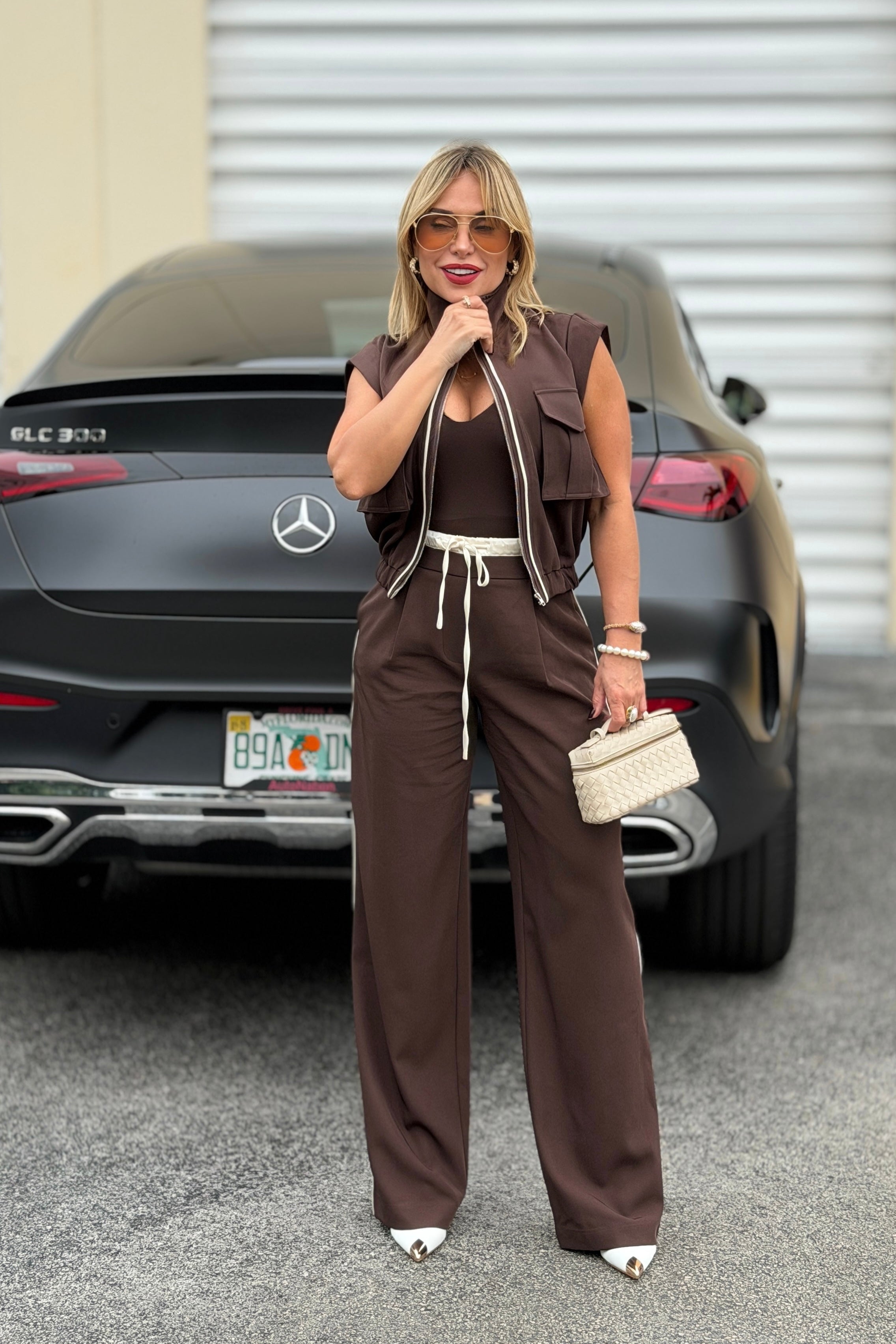 NICOLE TWO PIECES SET