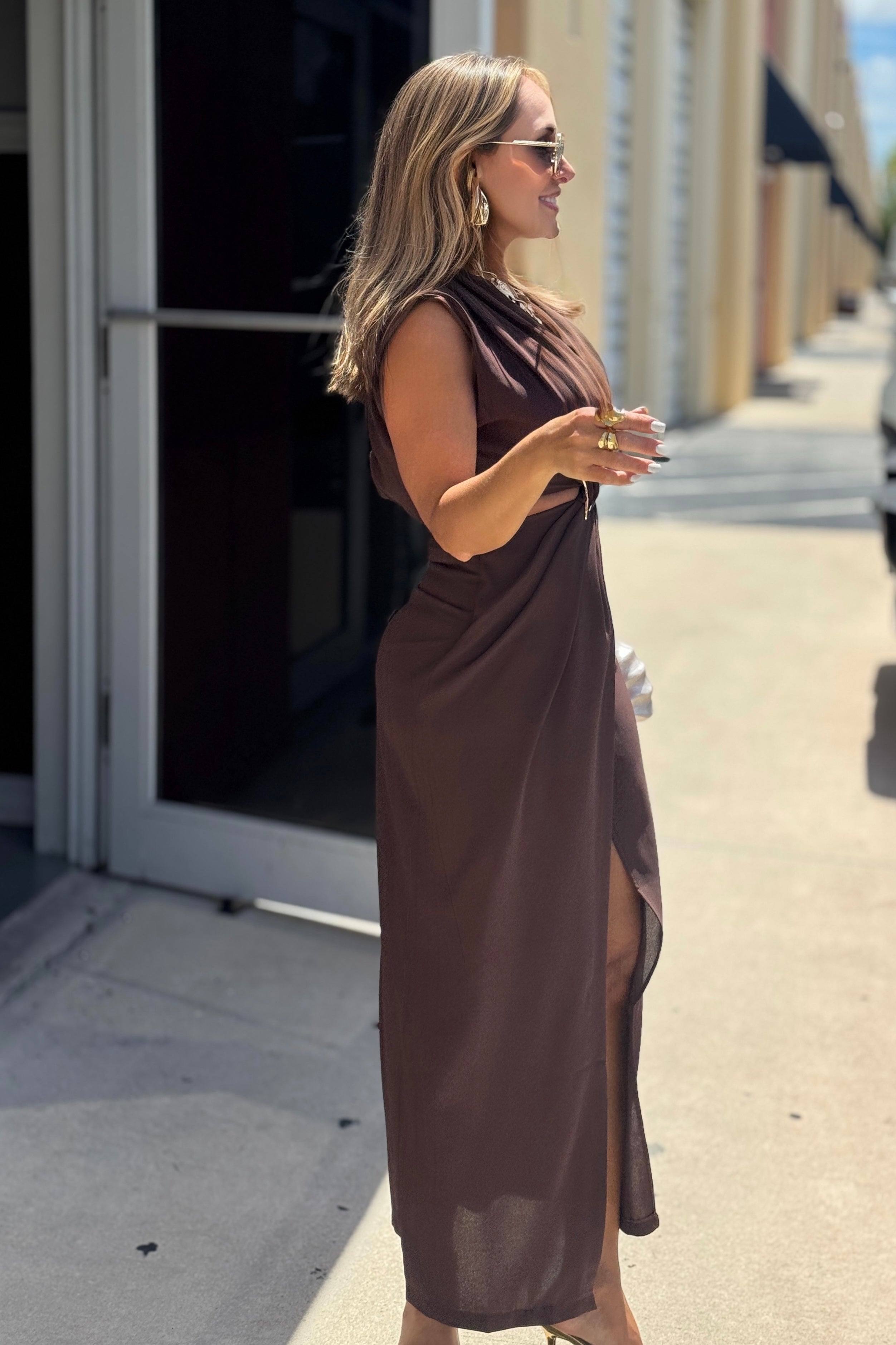 DANIELLE DRESS