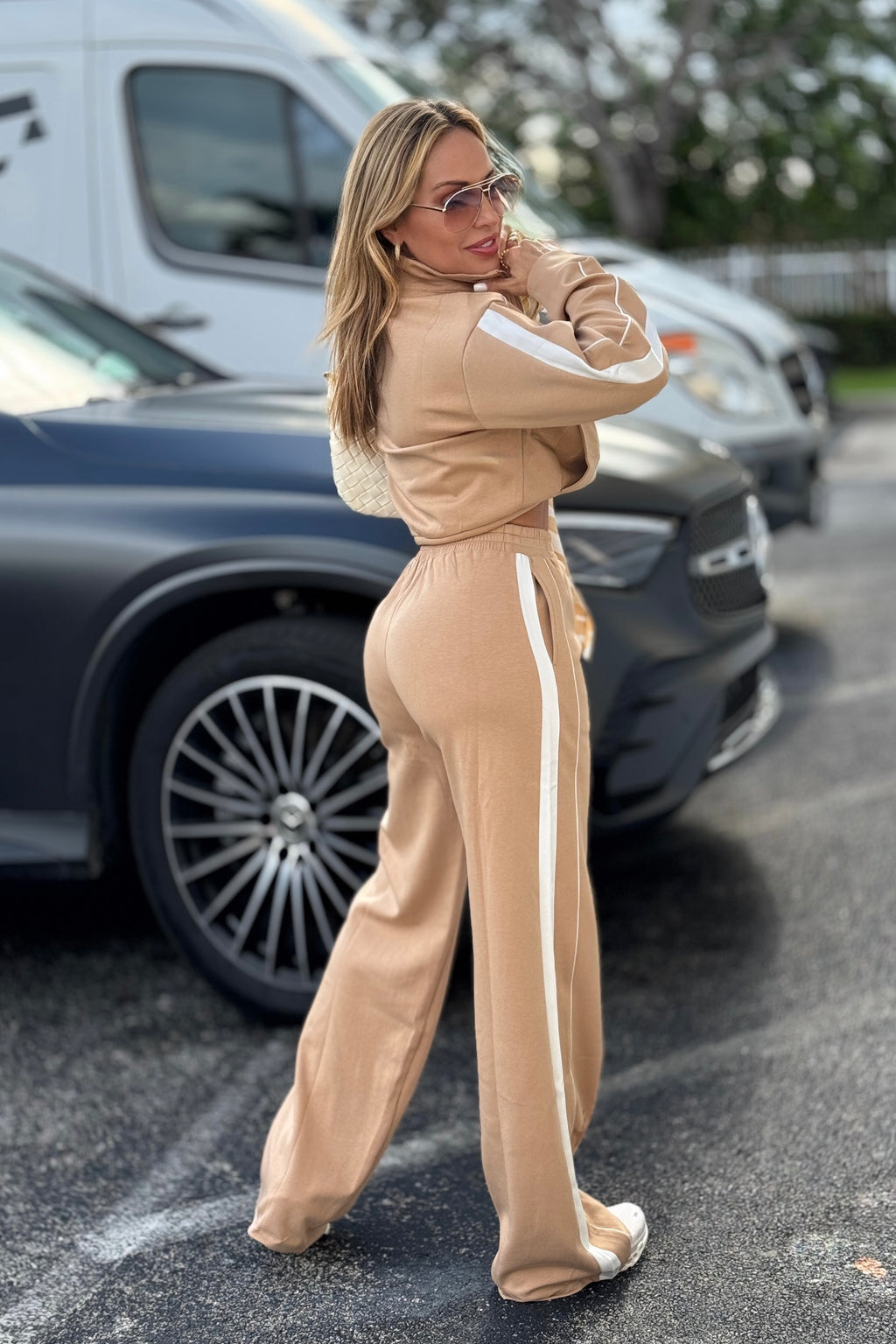 Piper Track Suit Set