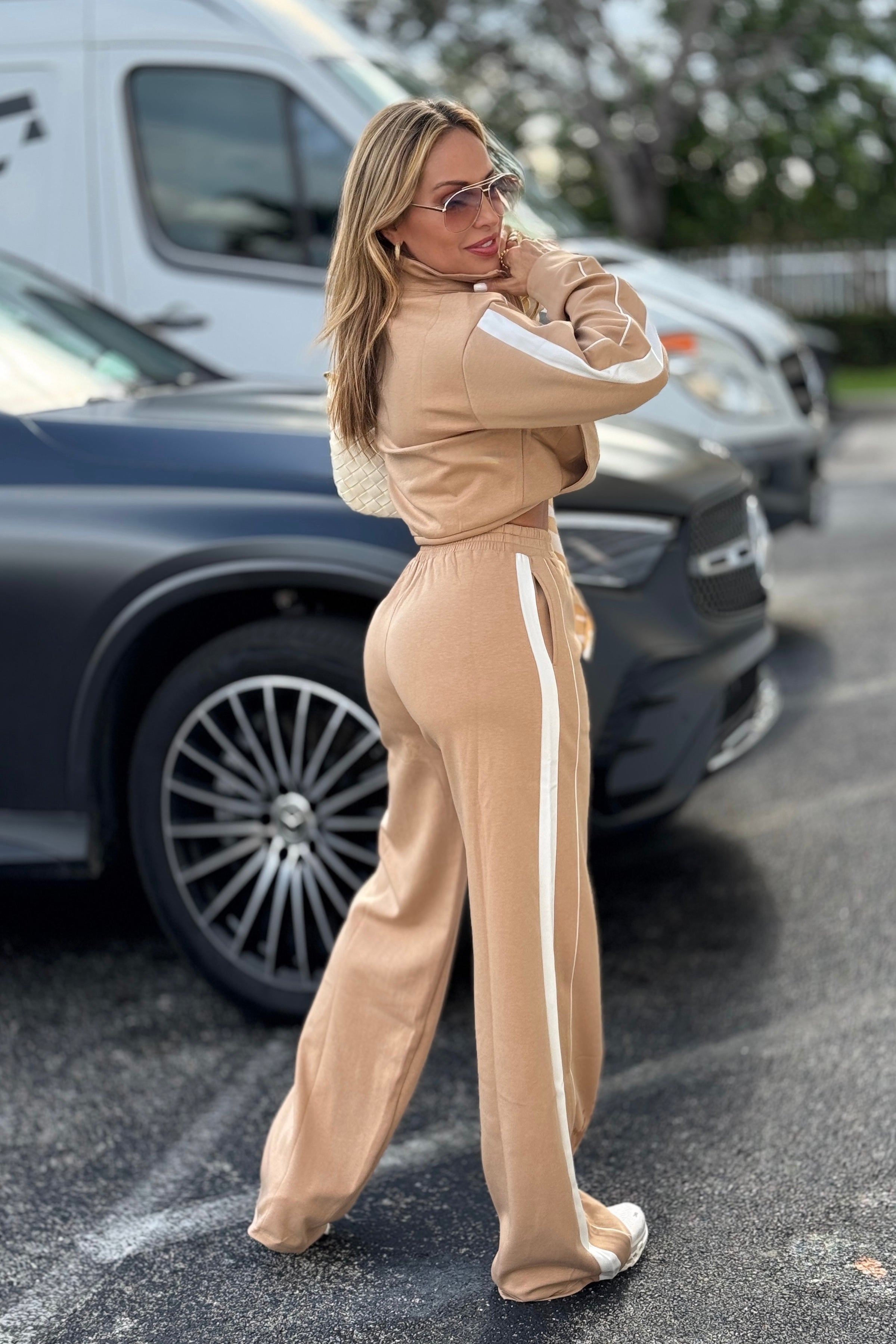 Piper Track Suit Set