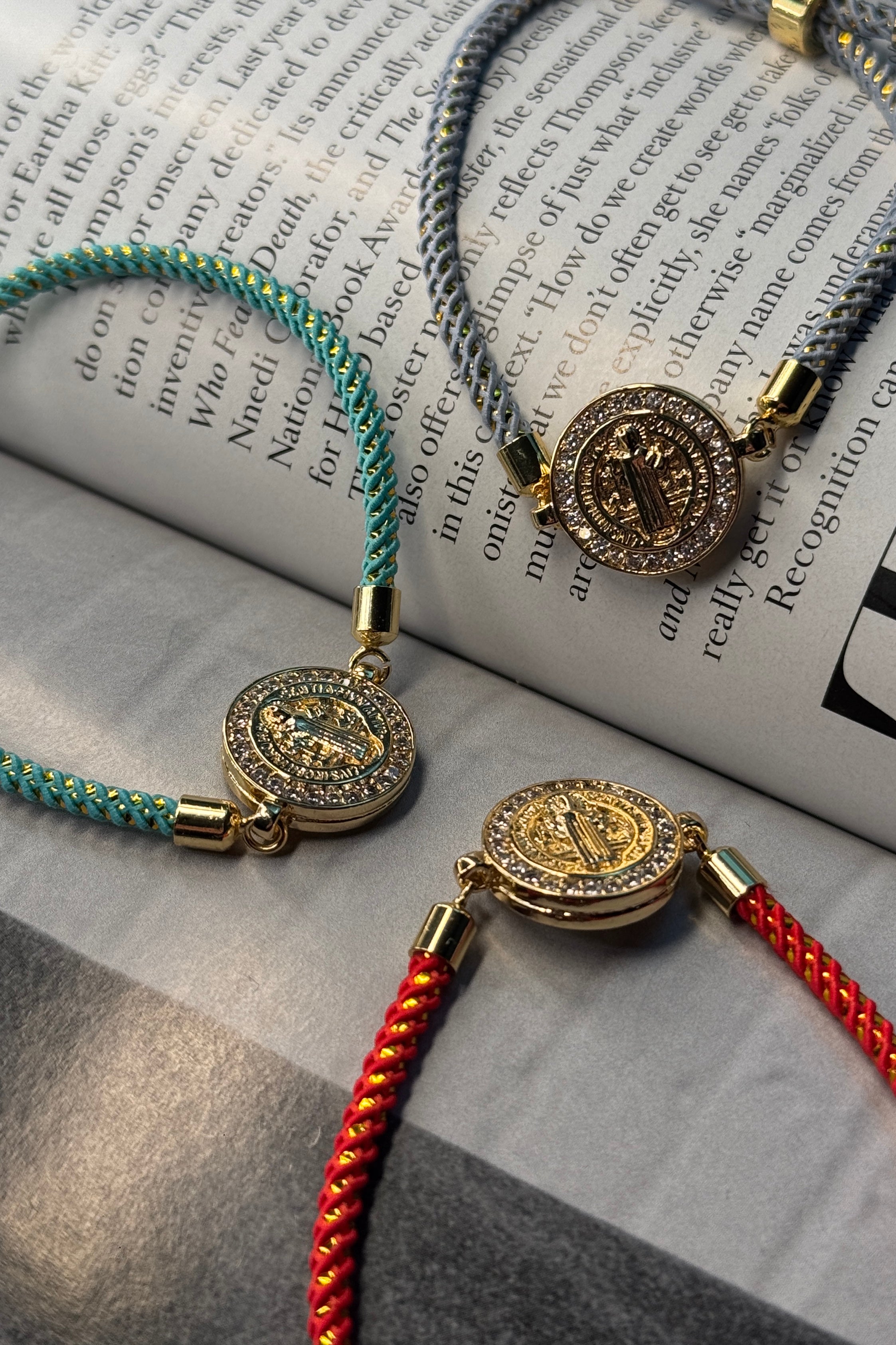 MINI CHURCH BRACELET