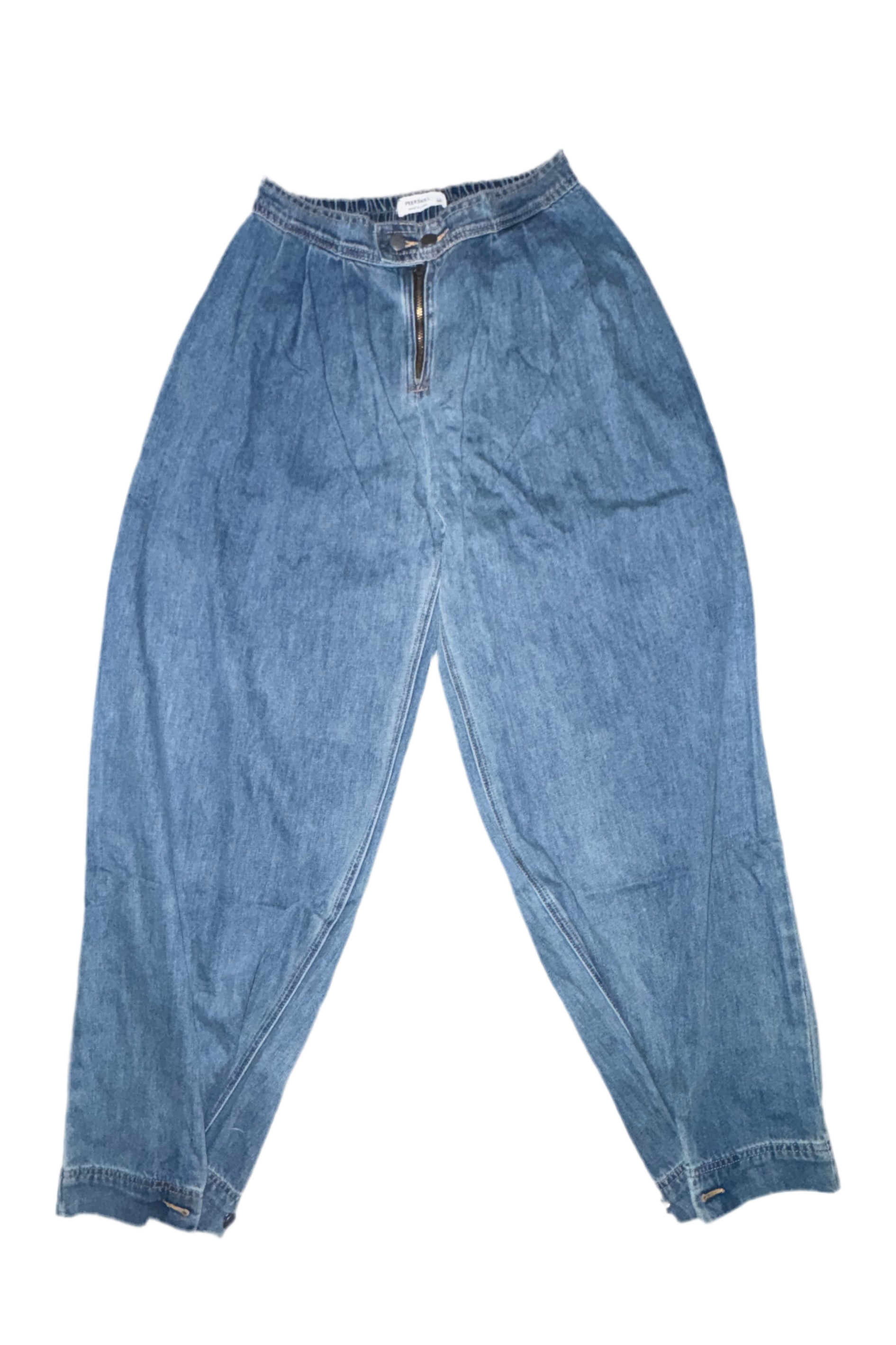 ANA JOGGER DENIM JEAN