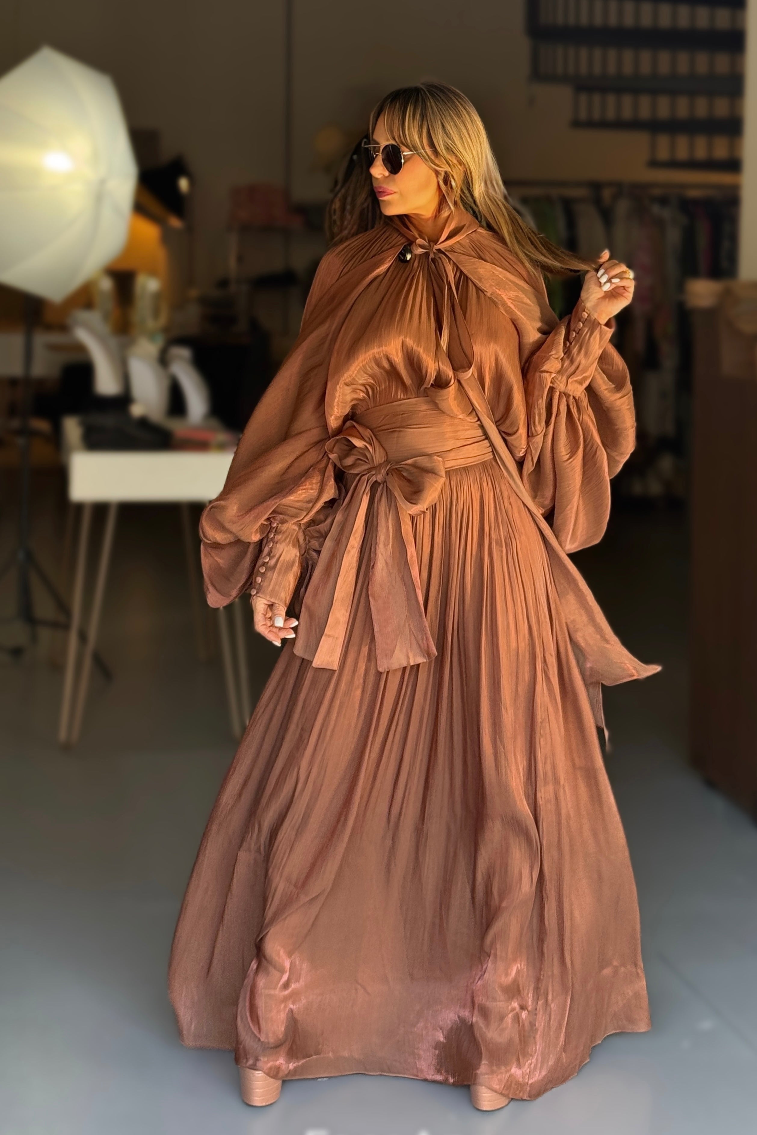 SOPHIA DRESS
