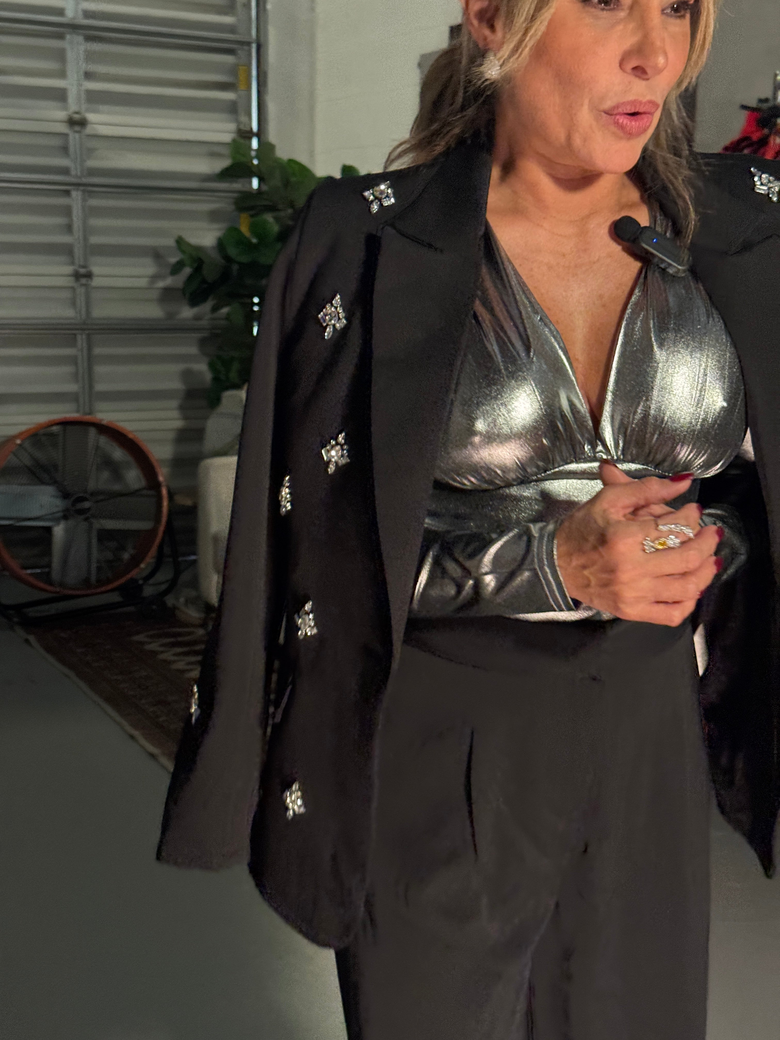 AGATHA BLAZER