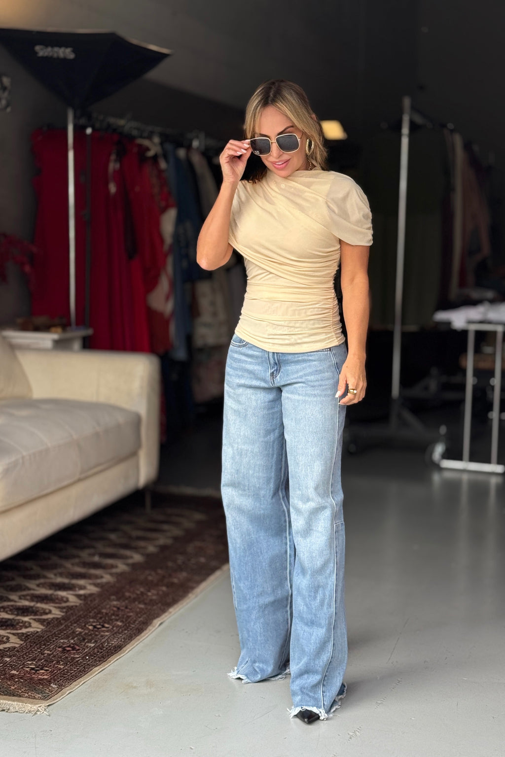 OLGA LIGHT DENIM JEAN