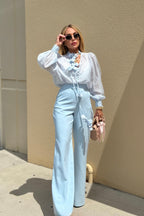 ORIANNA SHIRT BLOUSE