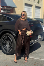 PENÉLOPE V NECK SWEATER