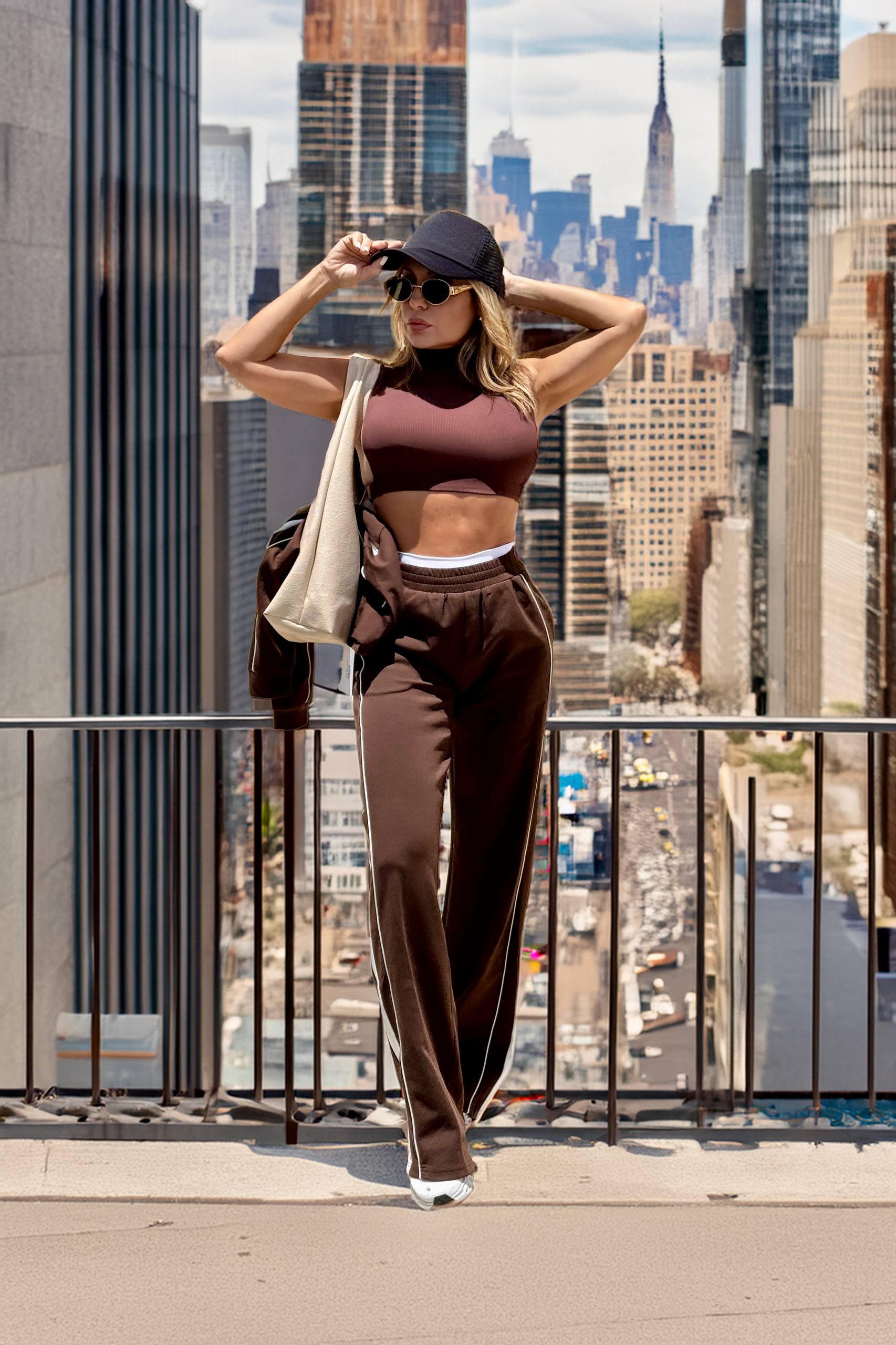 Piper Track Suit Set