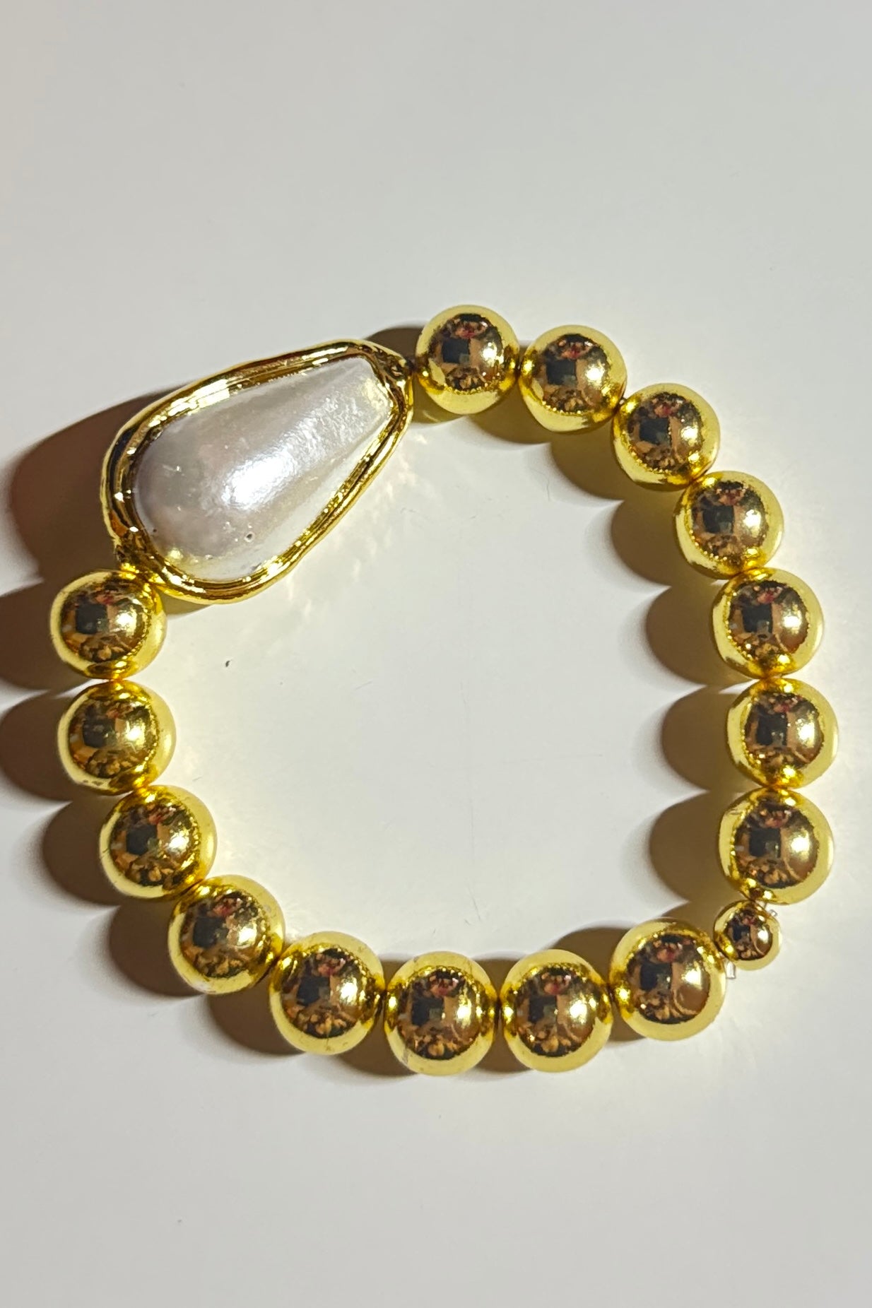 PEARL PATIENT BRACELET