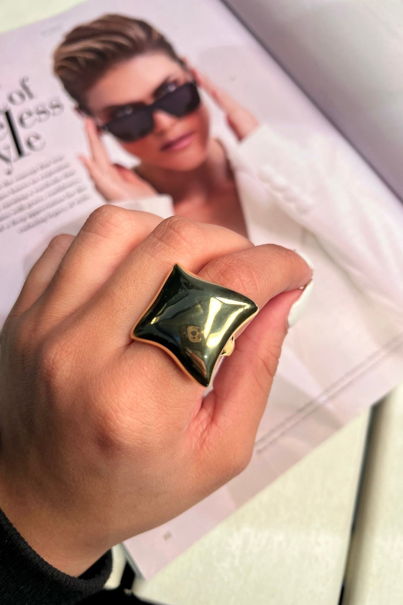 LUCIA RING