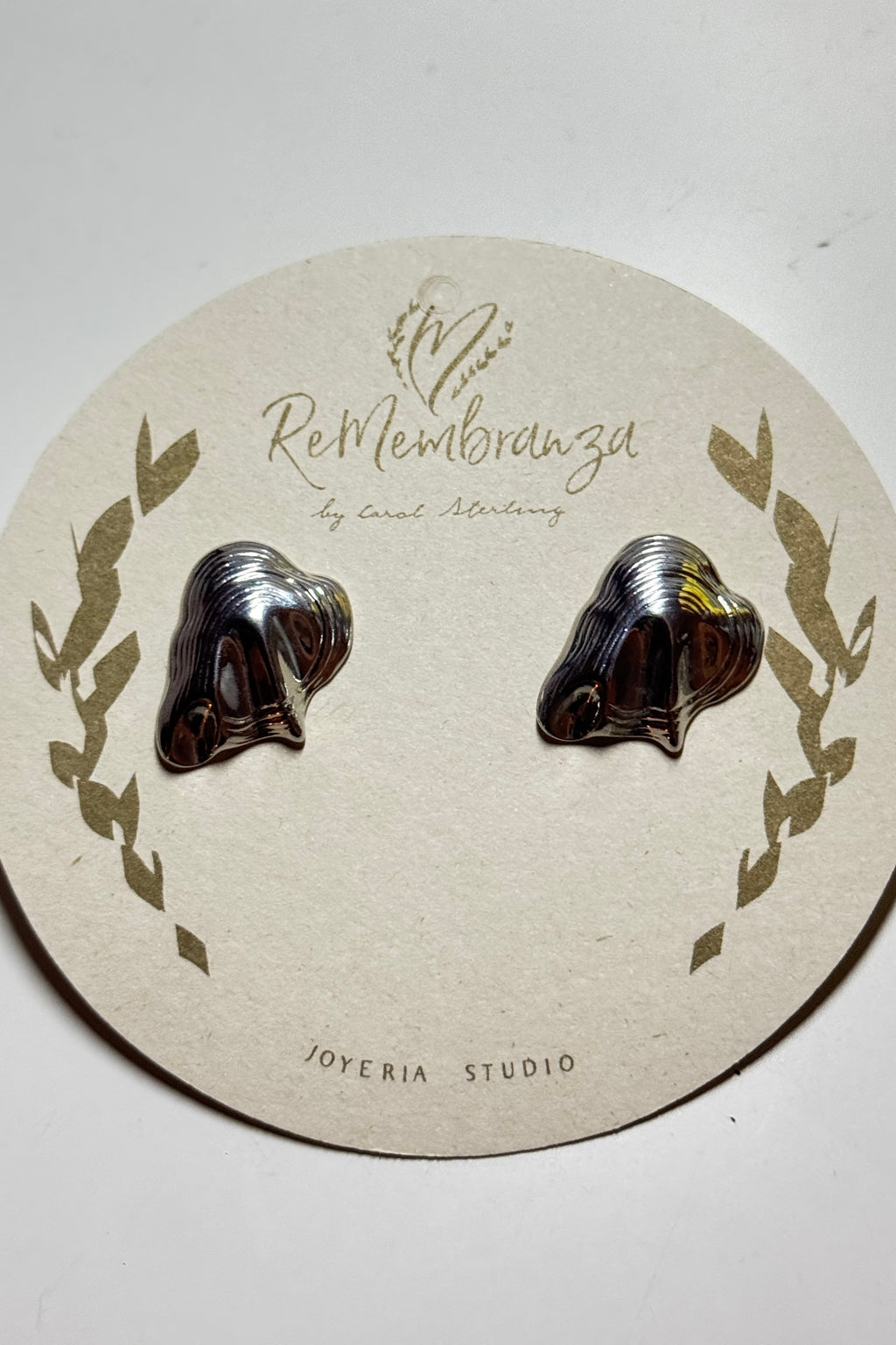 ROCK EARRINGS